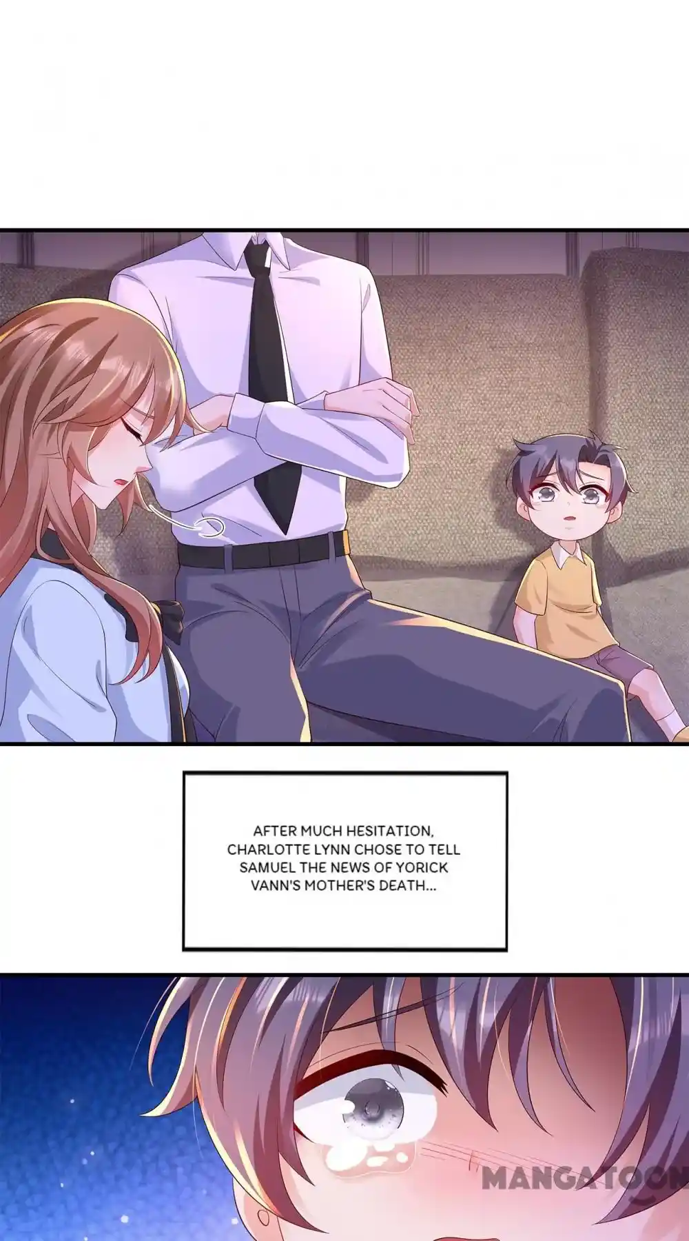 Warm Marriage Chapter 441