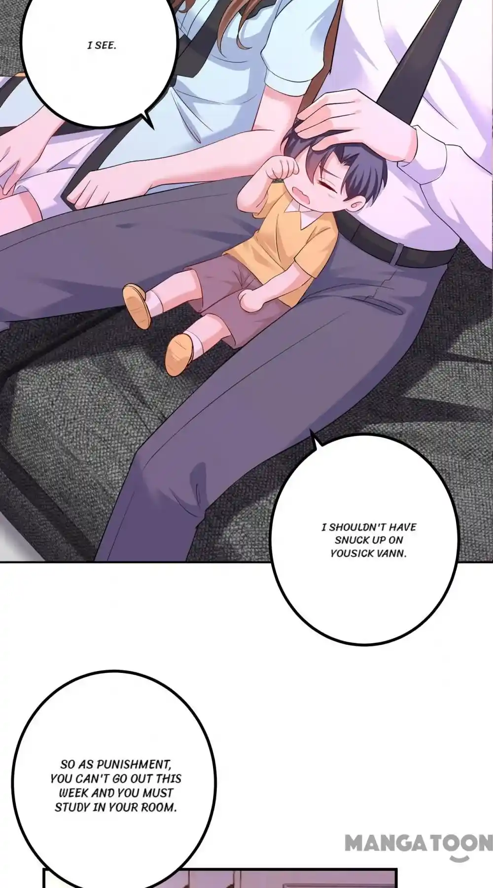 Warm Marriage Chapter 441