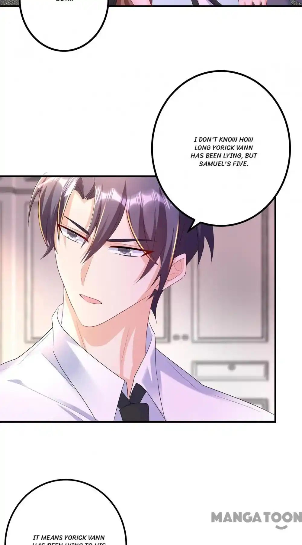 Warm Marriage Chapter 441