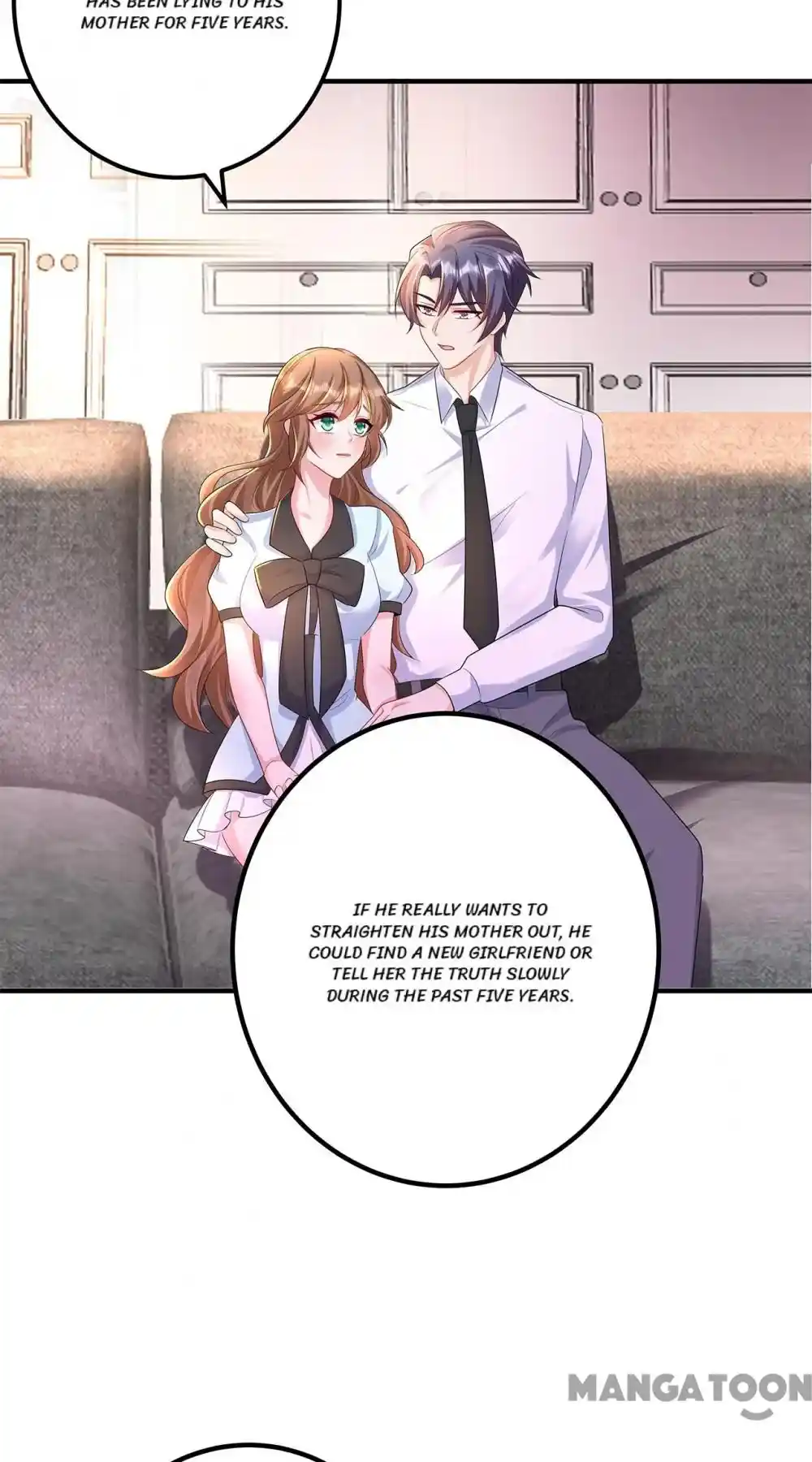 Warm Marriage Chapter 441