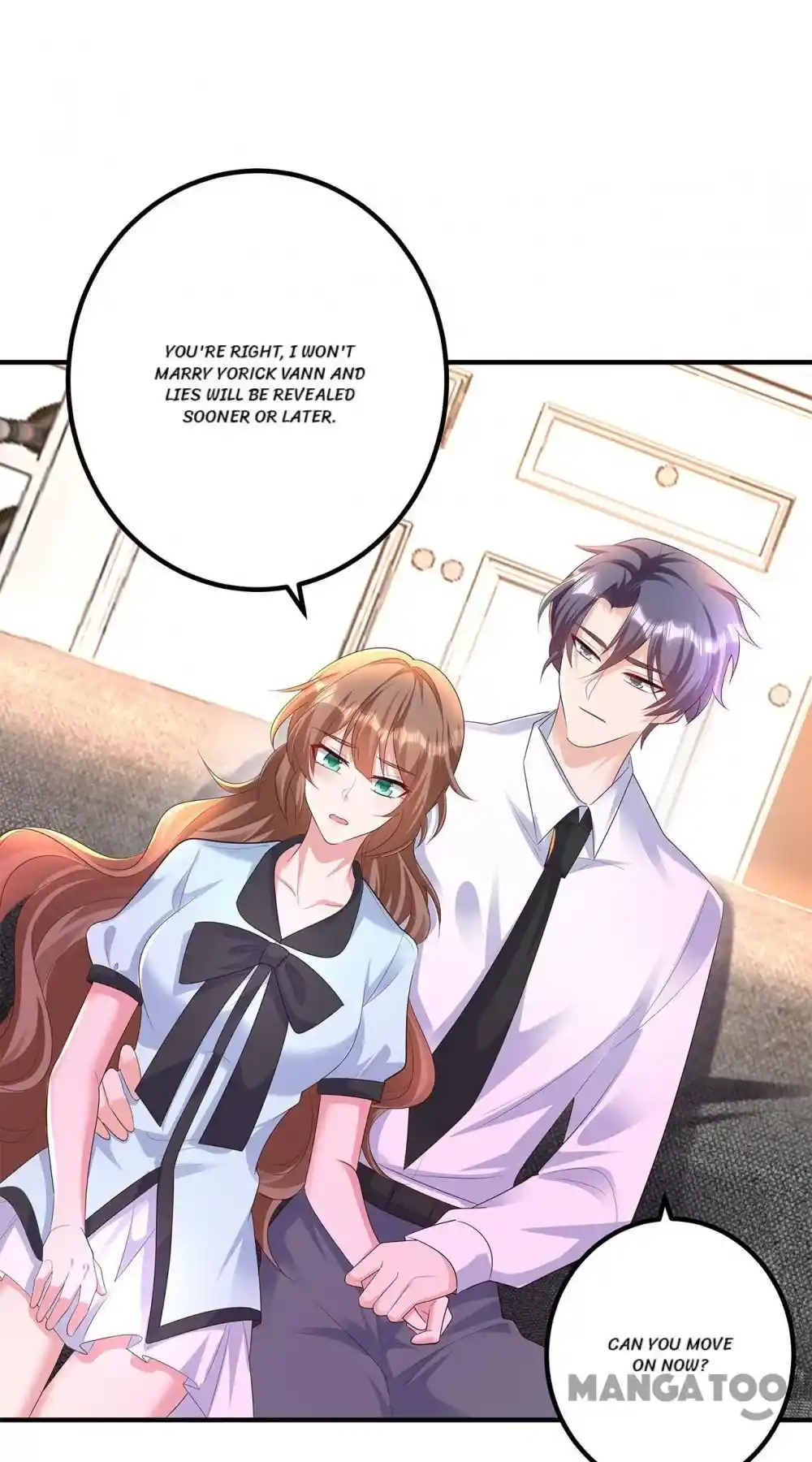 Warm Marriage Chapter 441