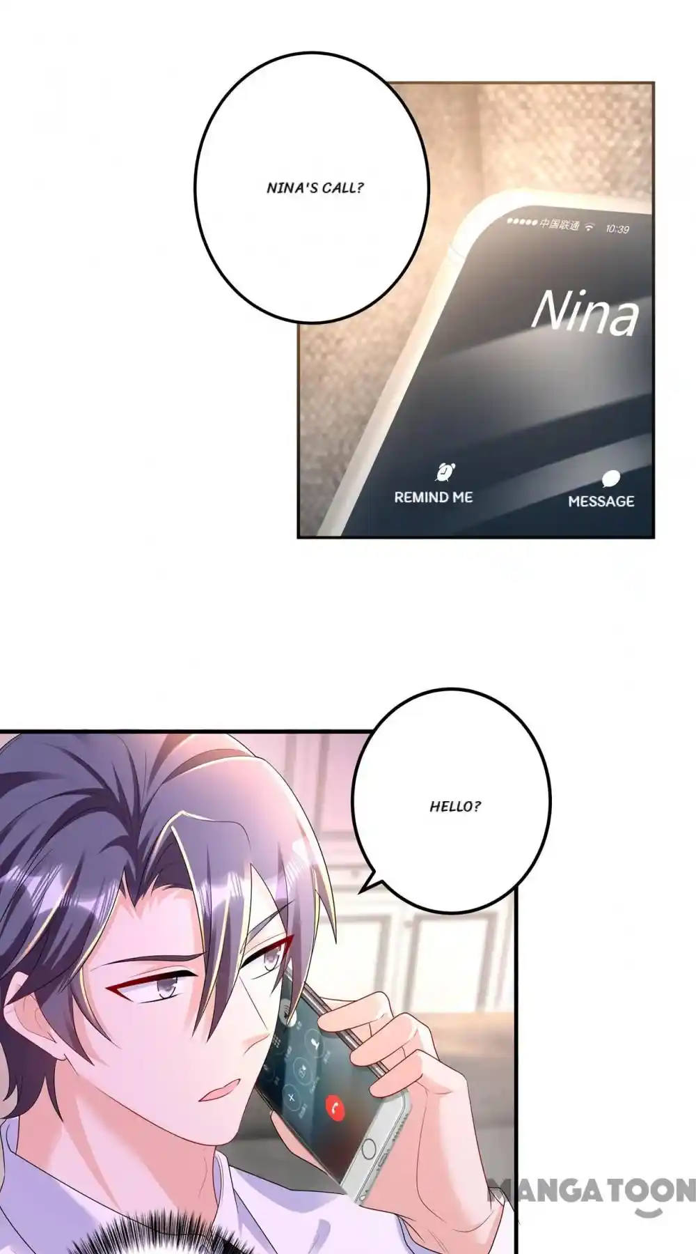 Warm Marriage Chapter 441