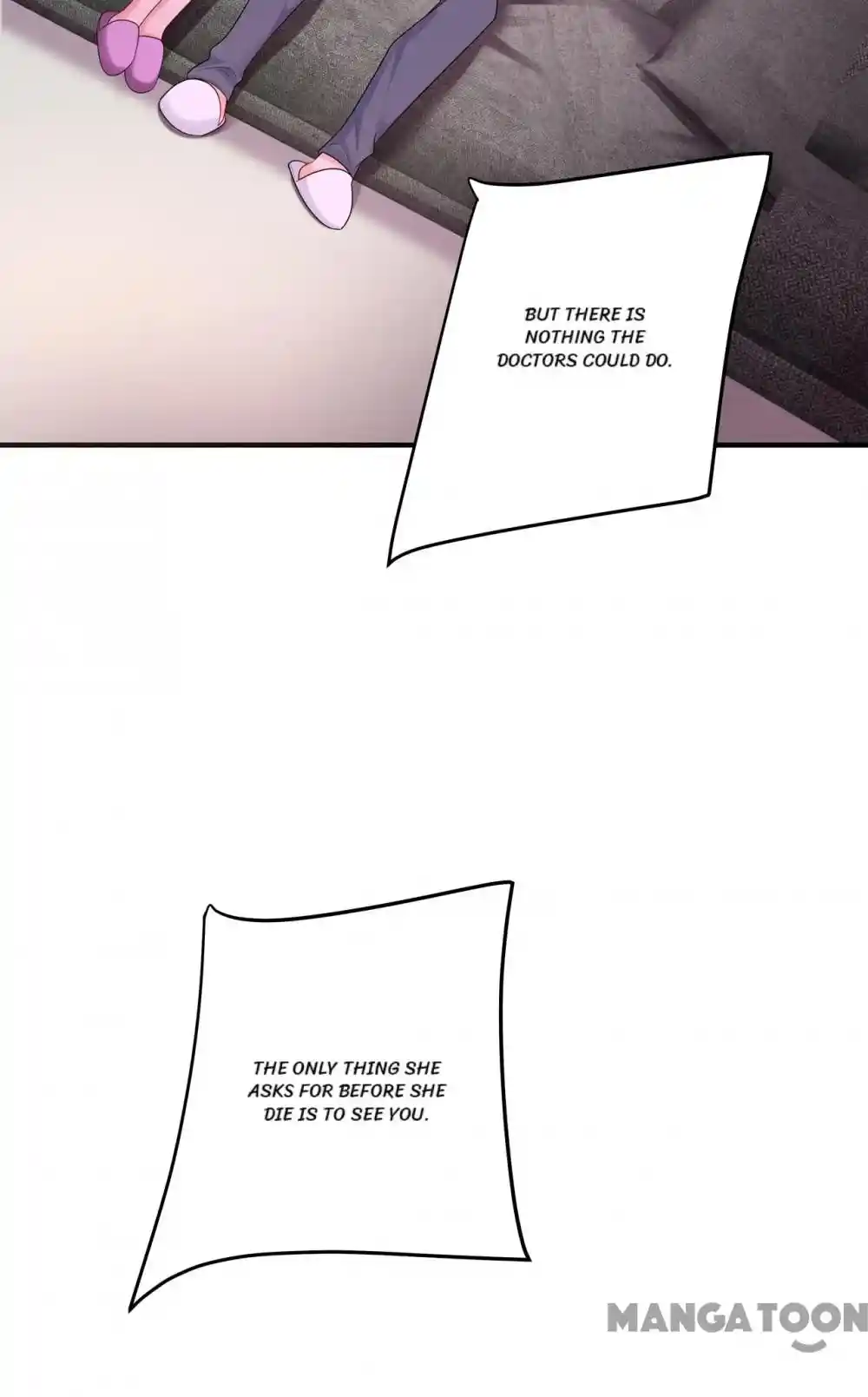 Warm Marriage Chapter 441