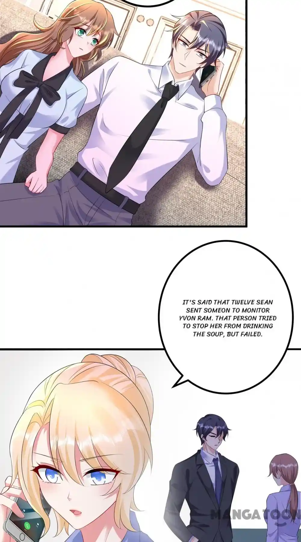 Warm Marriage Chapter 442