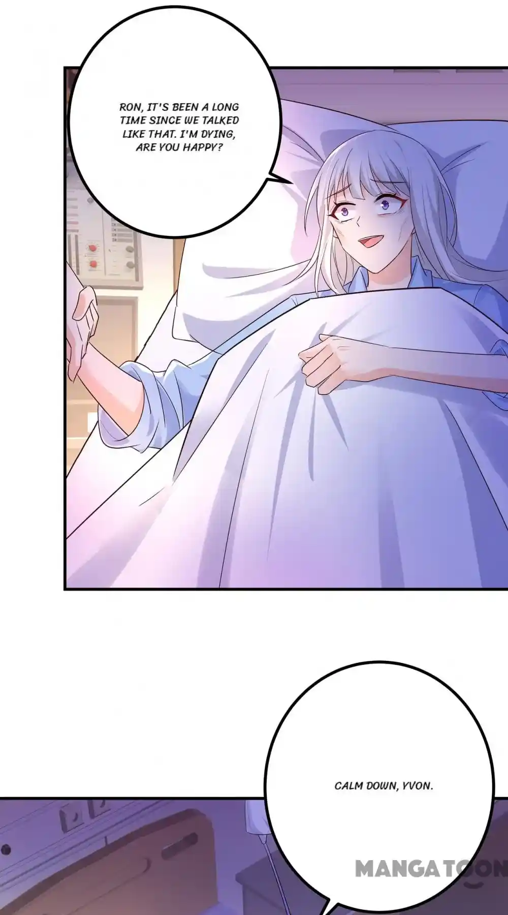 Warm Marriage Chapter 442