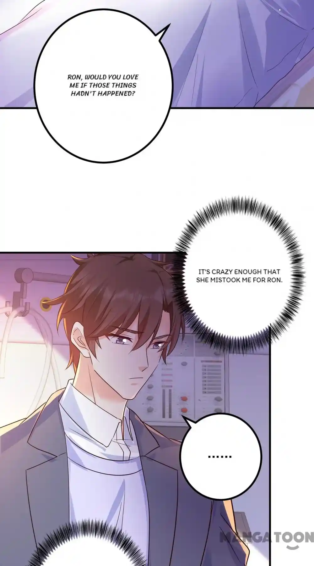 Warm Marriage Chapter 442