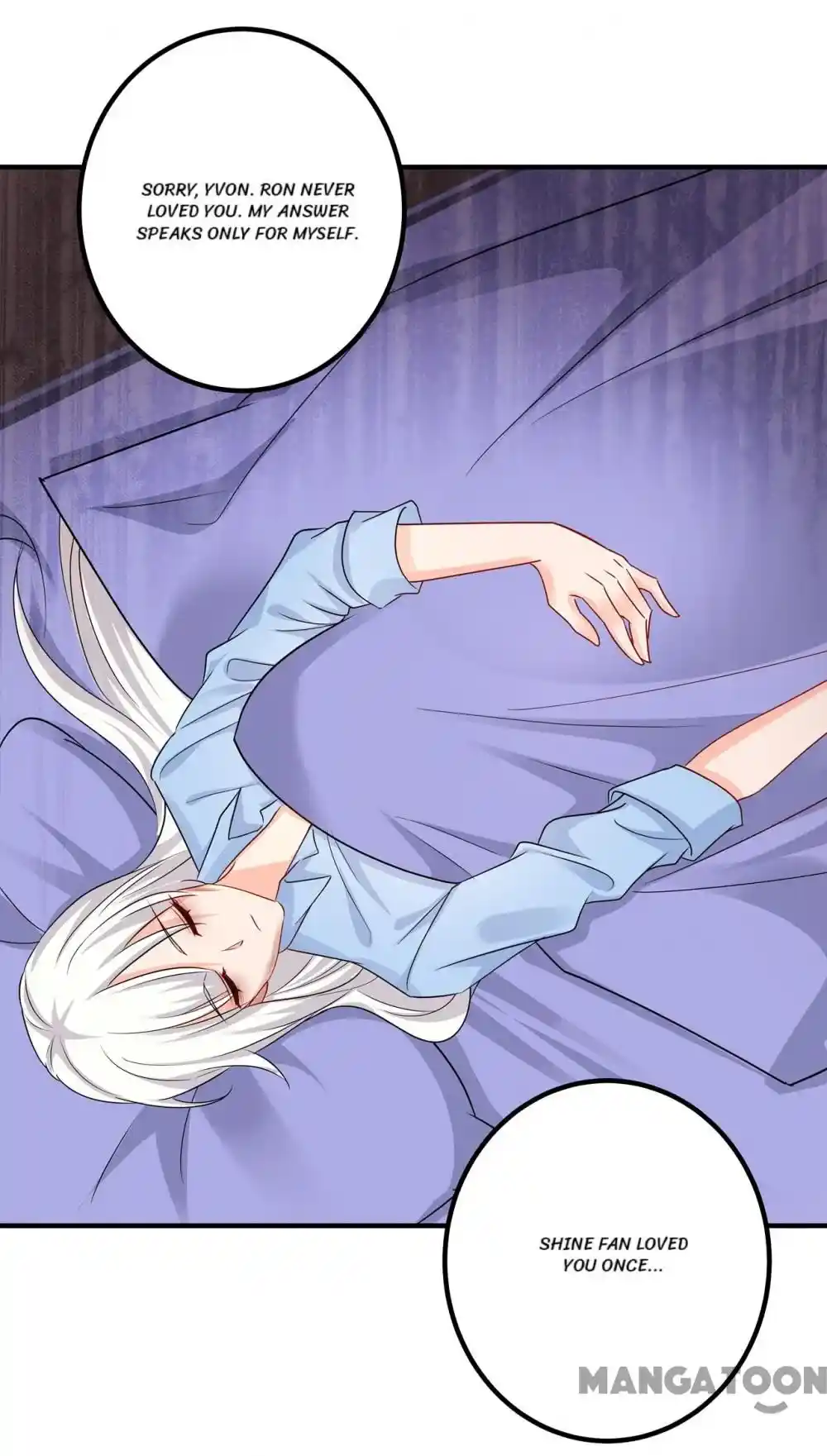 Warm Marriage Chapter 442