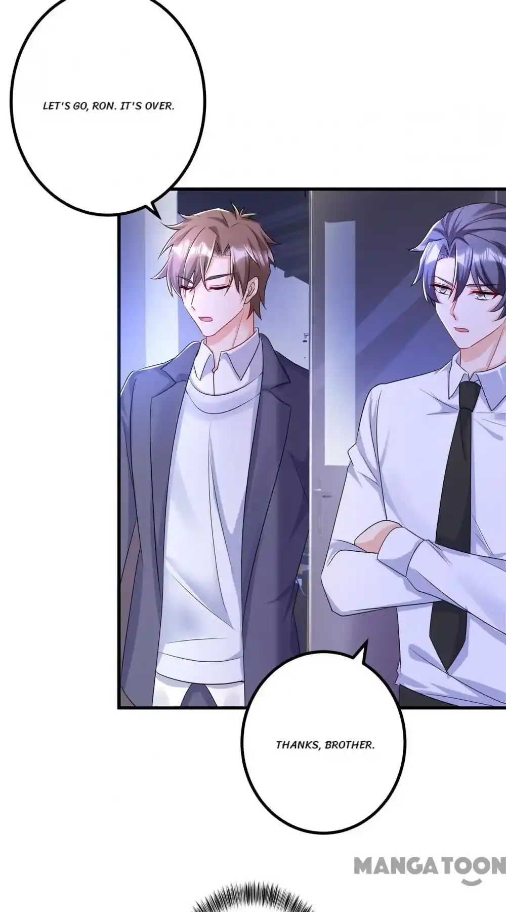 Warm Marriage Chapter 442