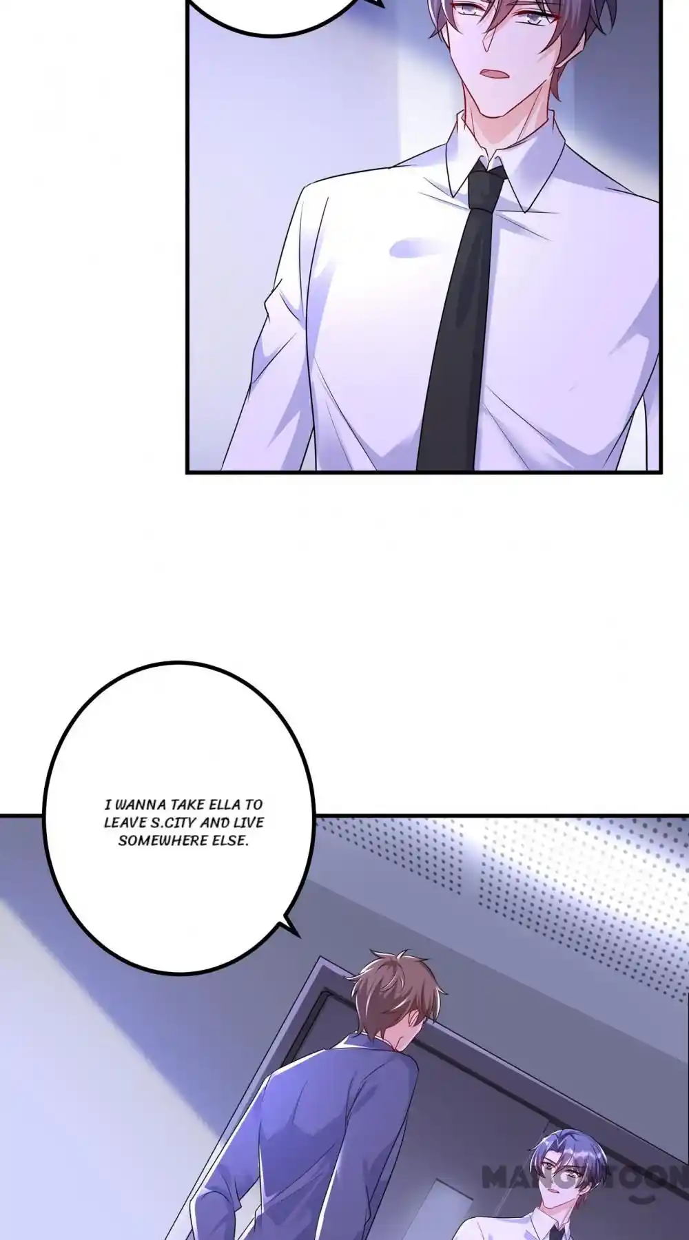 Warm Marriage Chapter 442