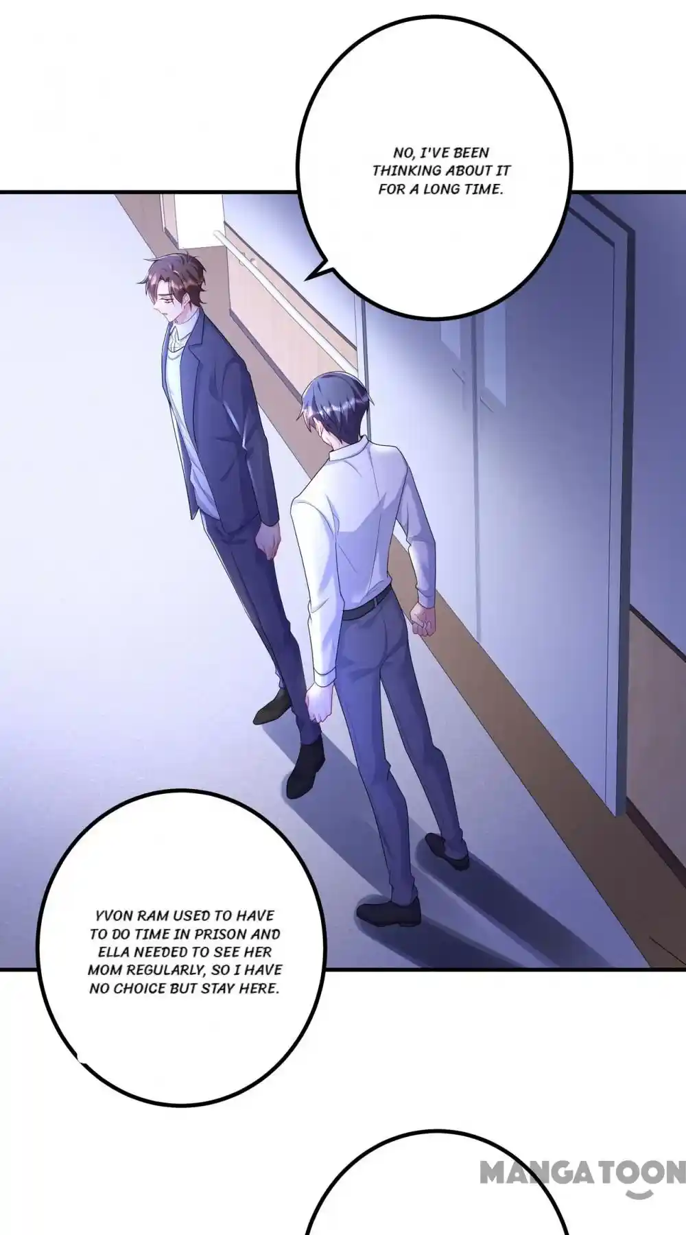 Warm Marriage Chapter 443