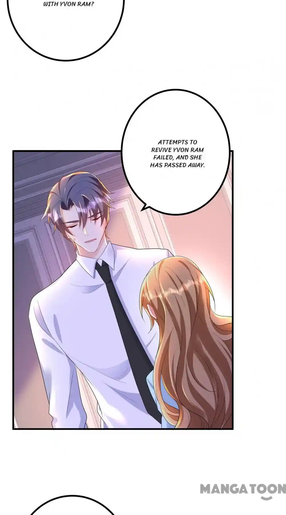 Warm Marriage Chapter 443