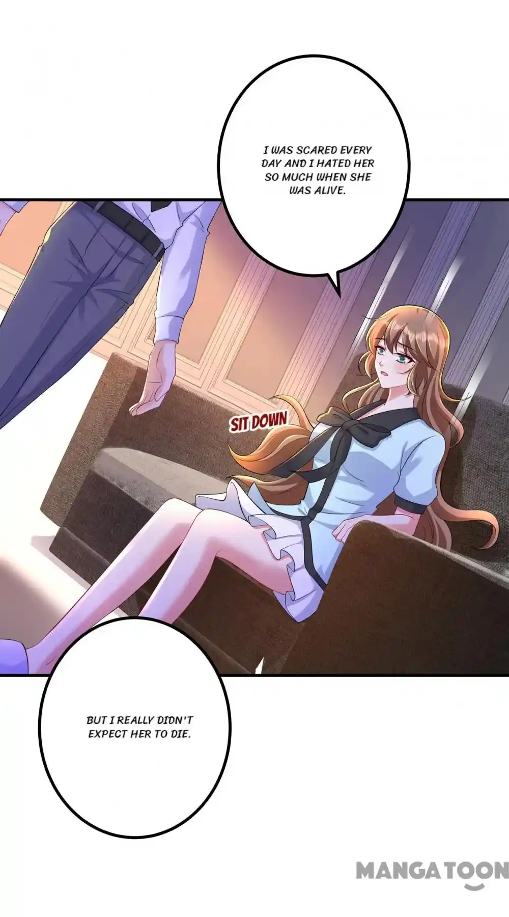 Warm Marriage Chapter 443