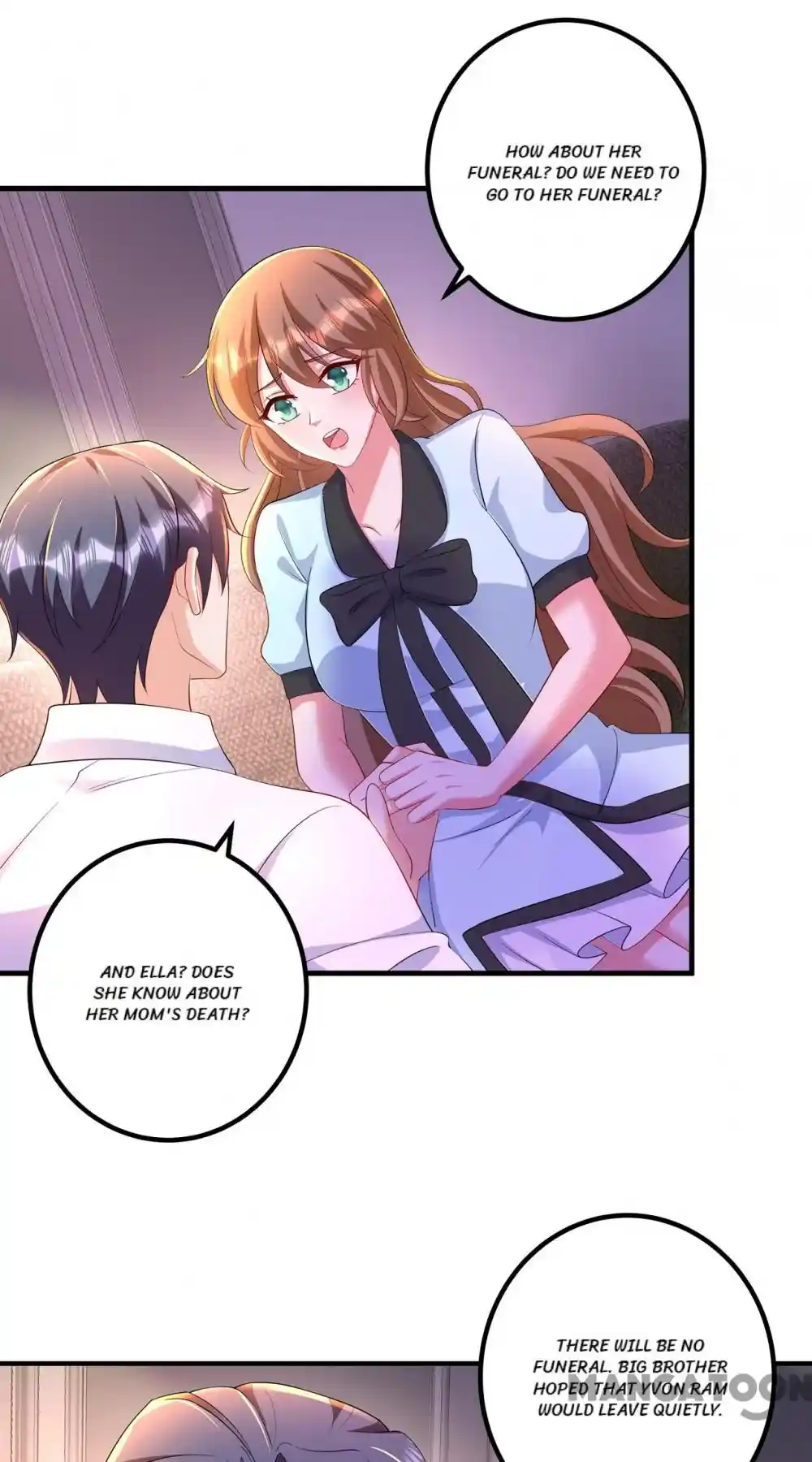 Warm Marriage Chapter 443