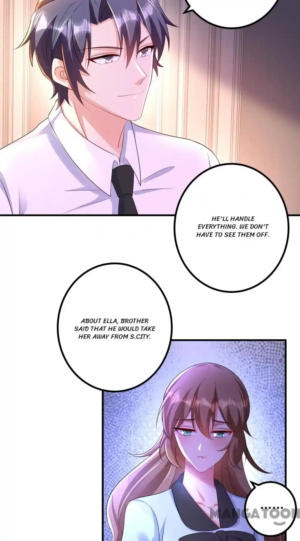 Warm Marriage Chapter 443