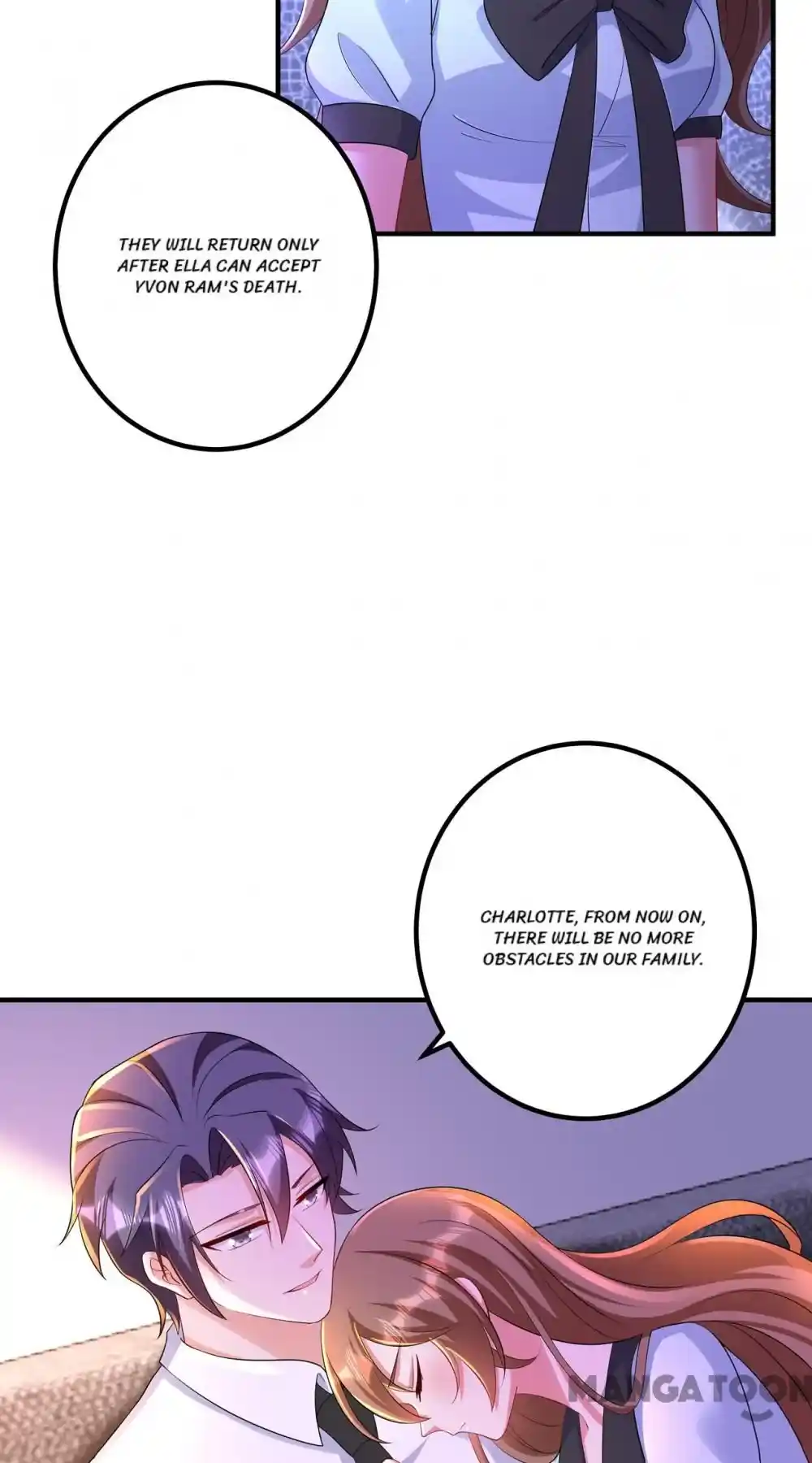 Warm Marriage Chapter 443