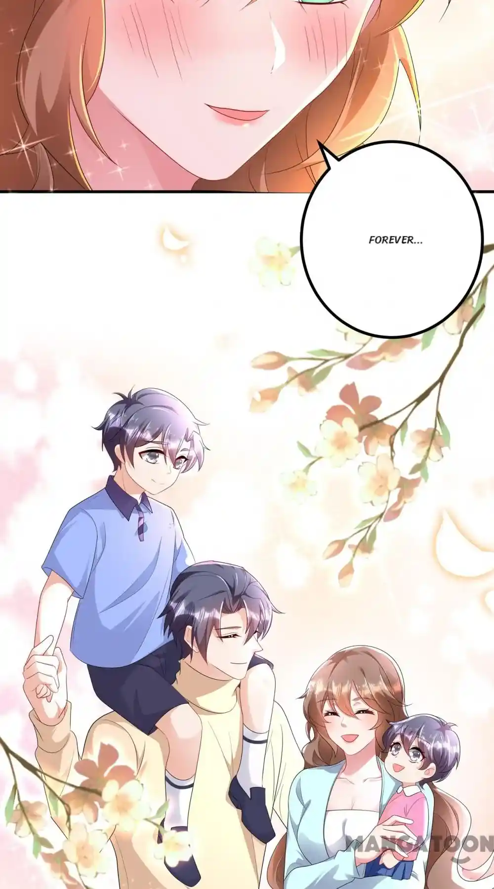 Warm Marriage Chapter 443