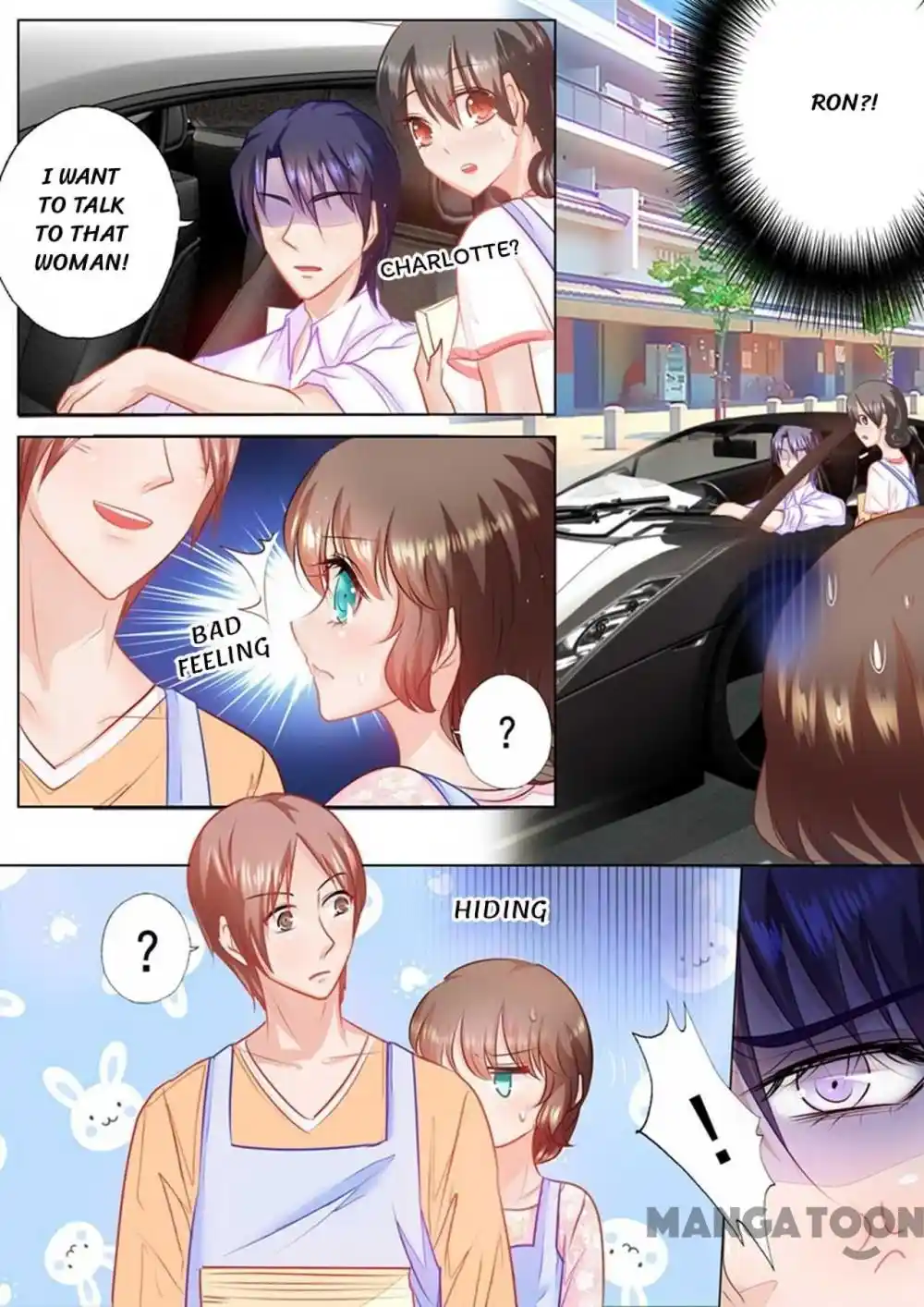 Warm Marriage Chapter 45