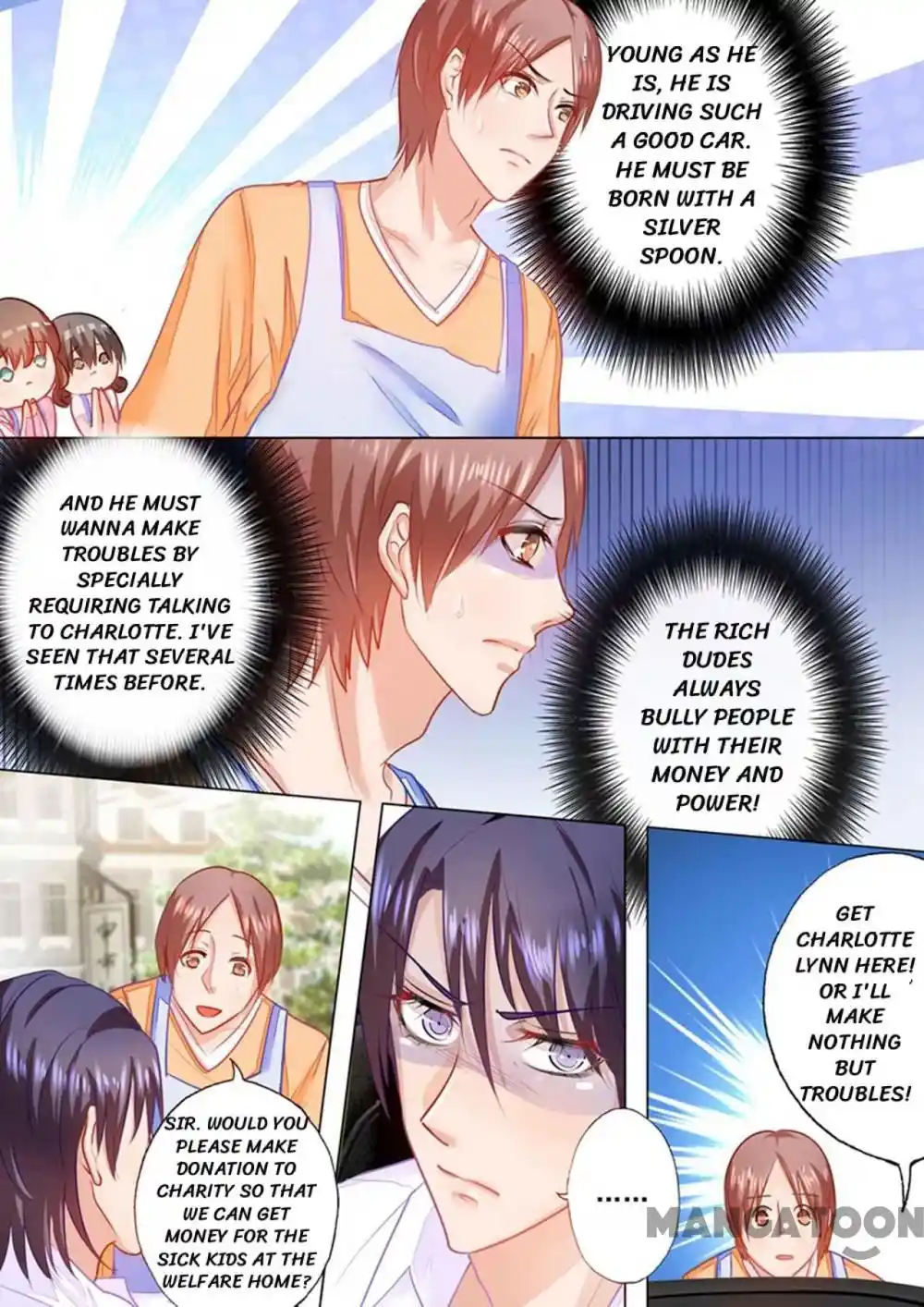 Warm Marriage Chapter 45