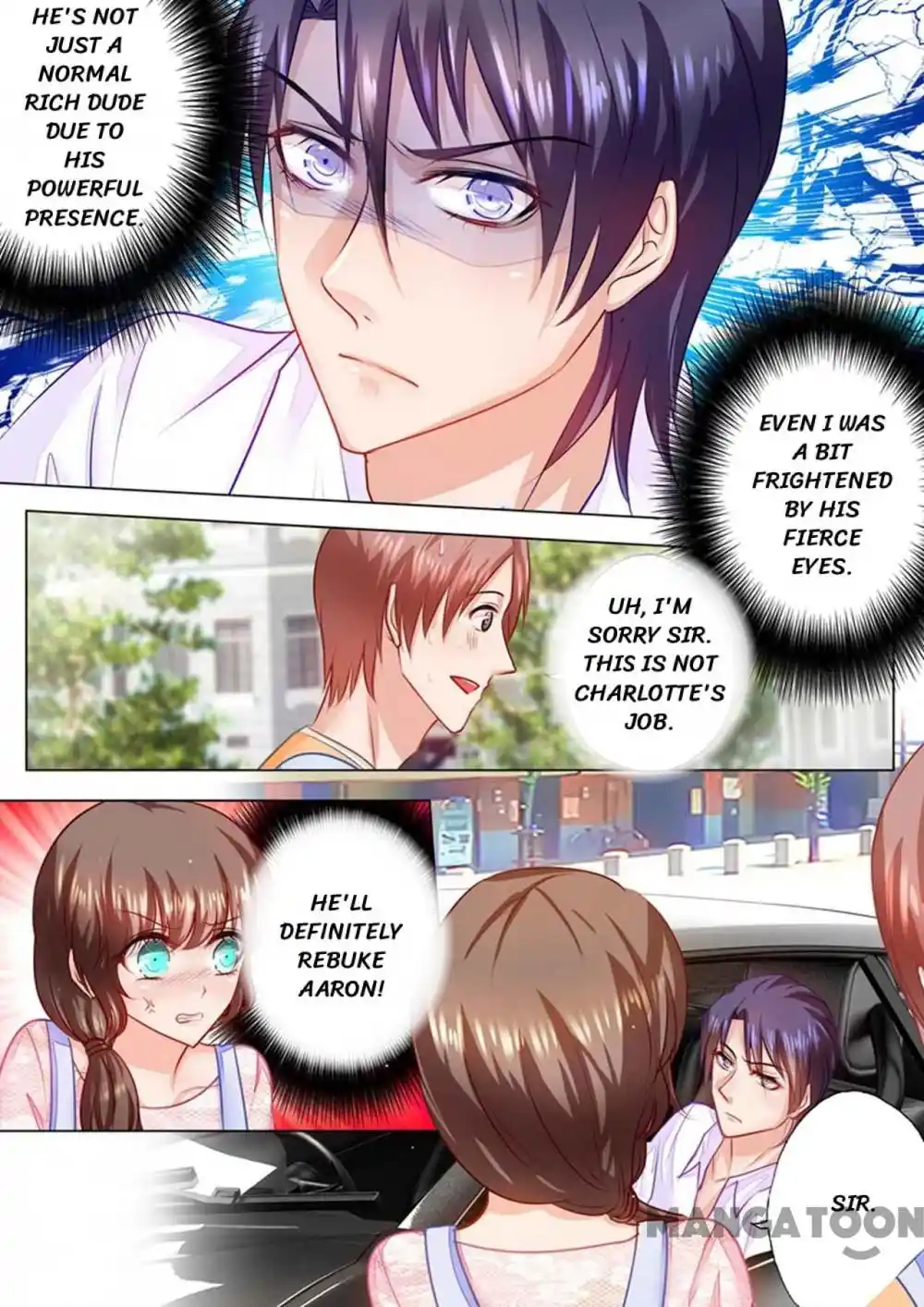 Warm Marriage Chapter 45