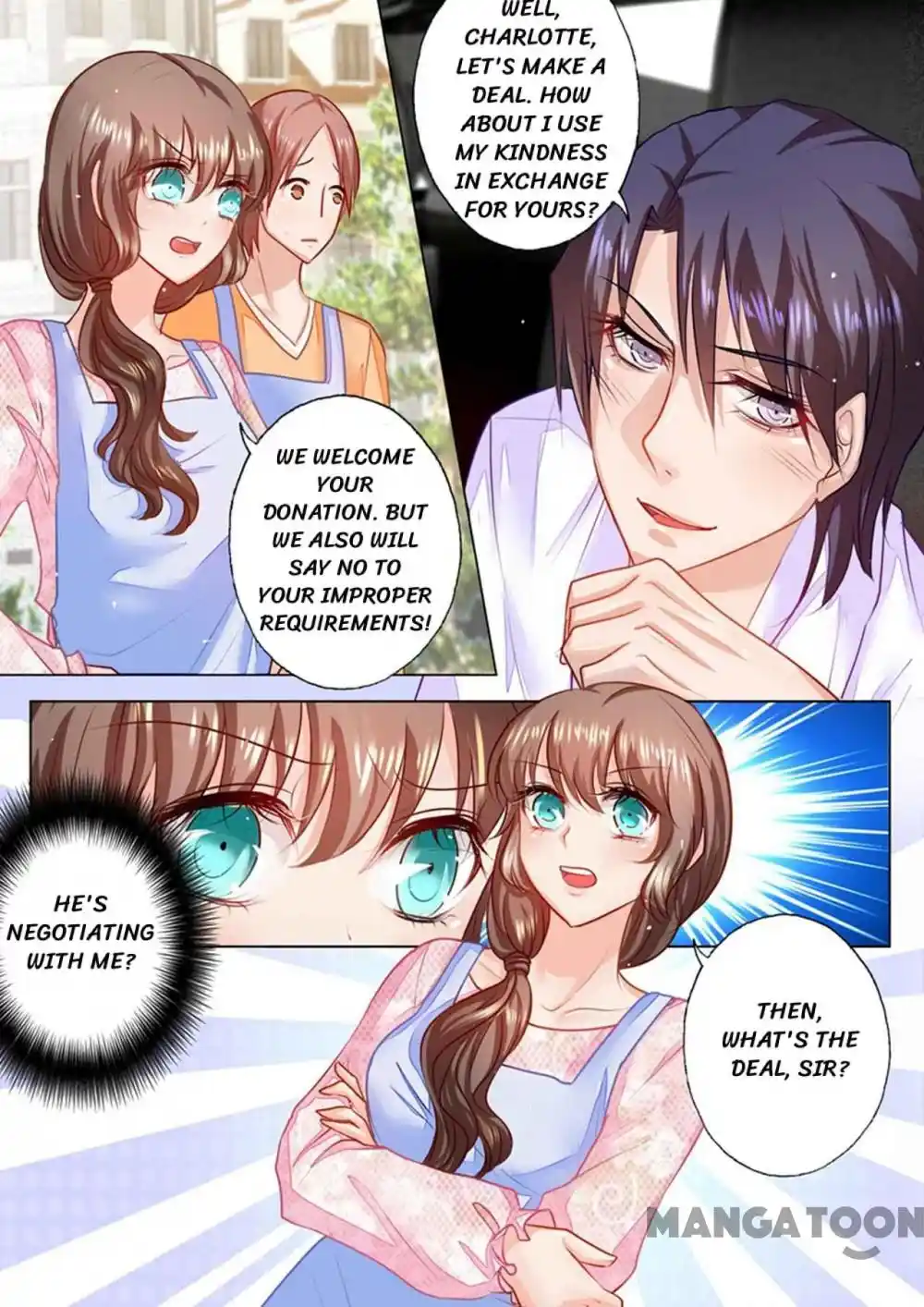 Warm Marriage Chapter 45