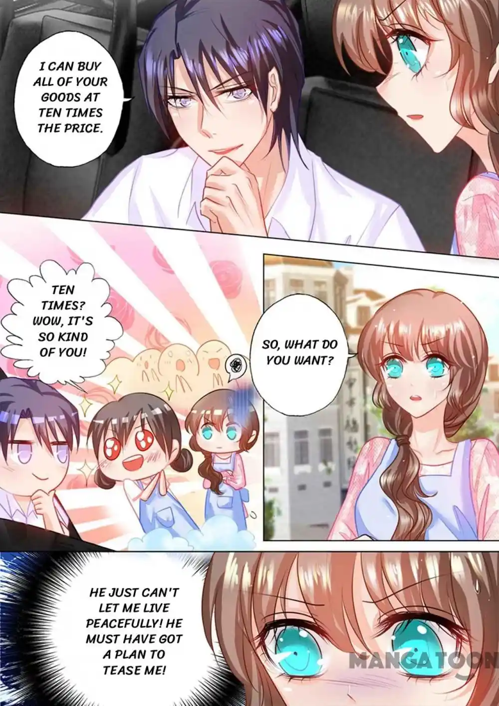 Warm Marriage Chapter 45