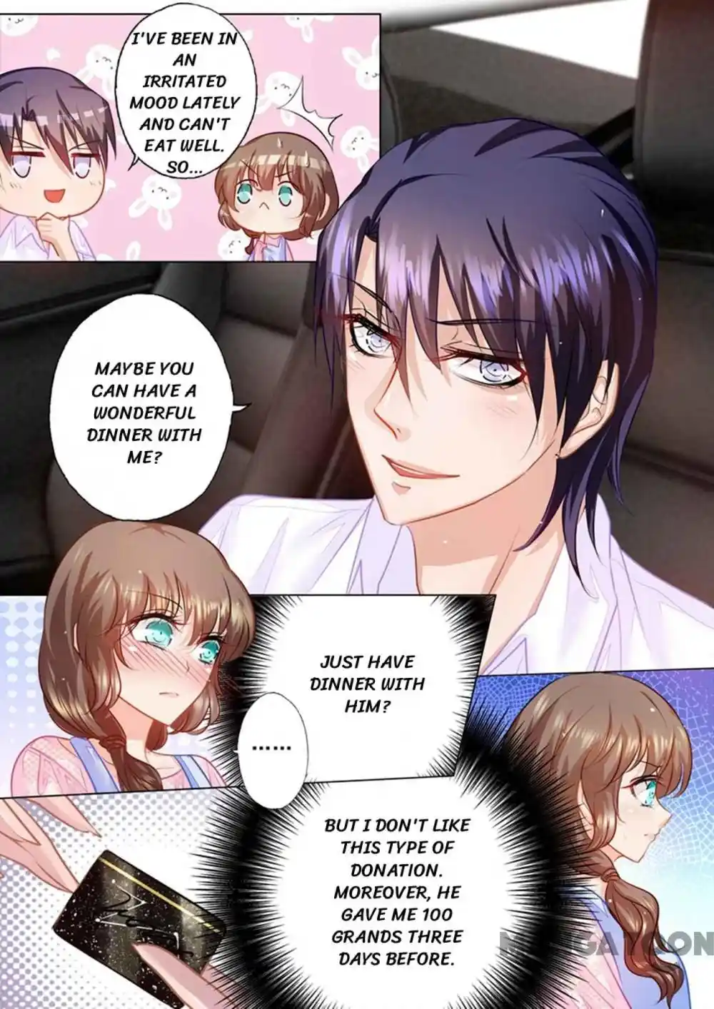 Warm Marriage Chapter 45