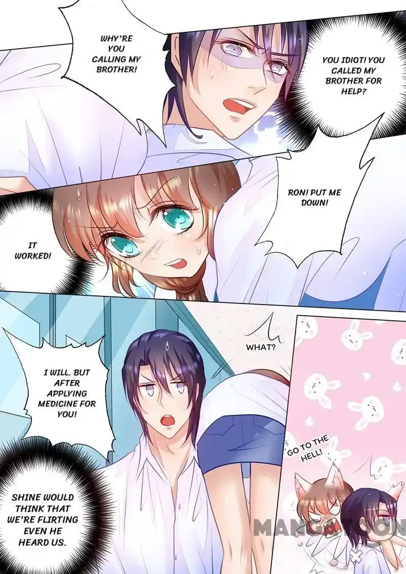 Warm Marriage Chapter 49