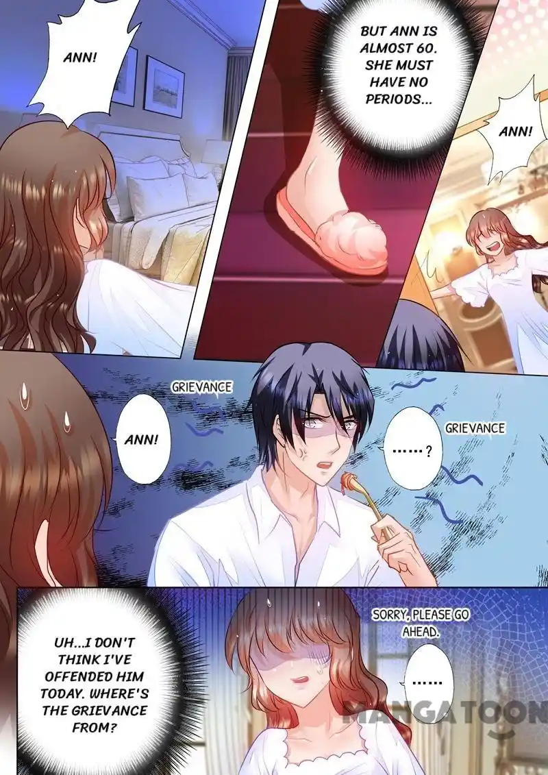 Warm Marriage Chapter 61