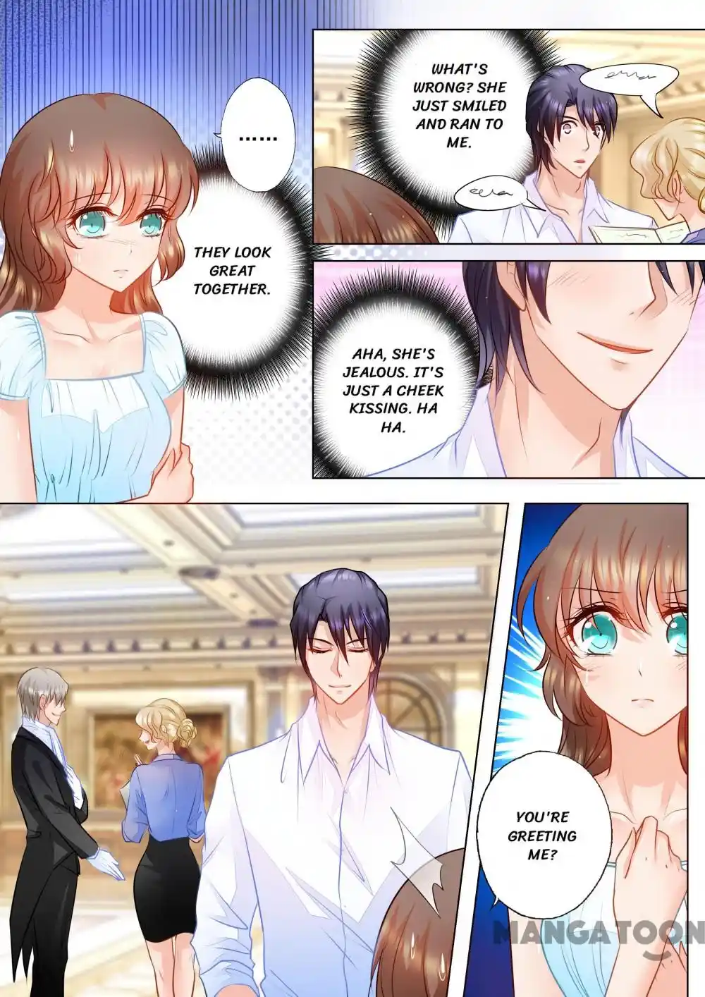 Warm Marriage Chapter 68