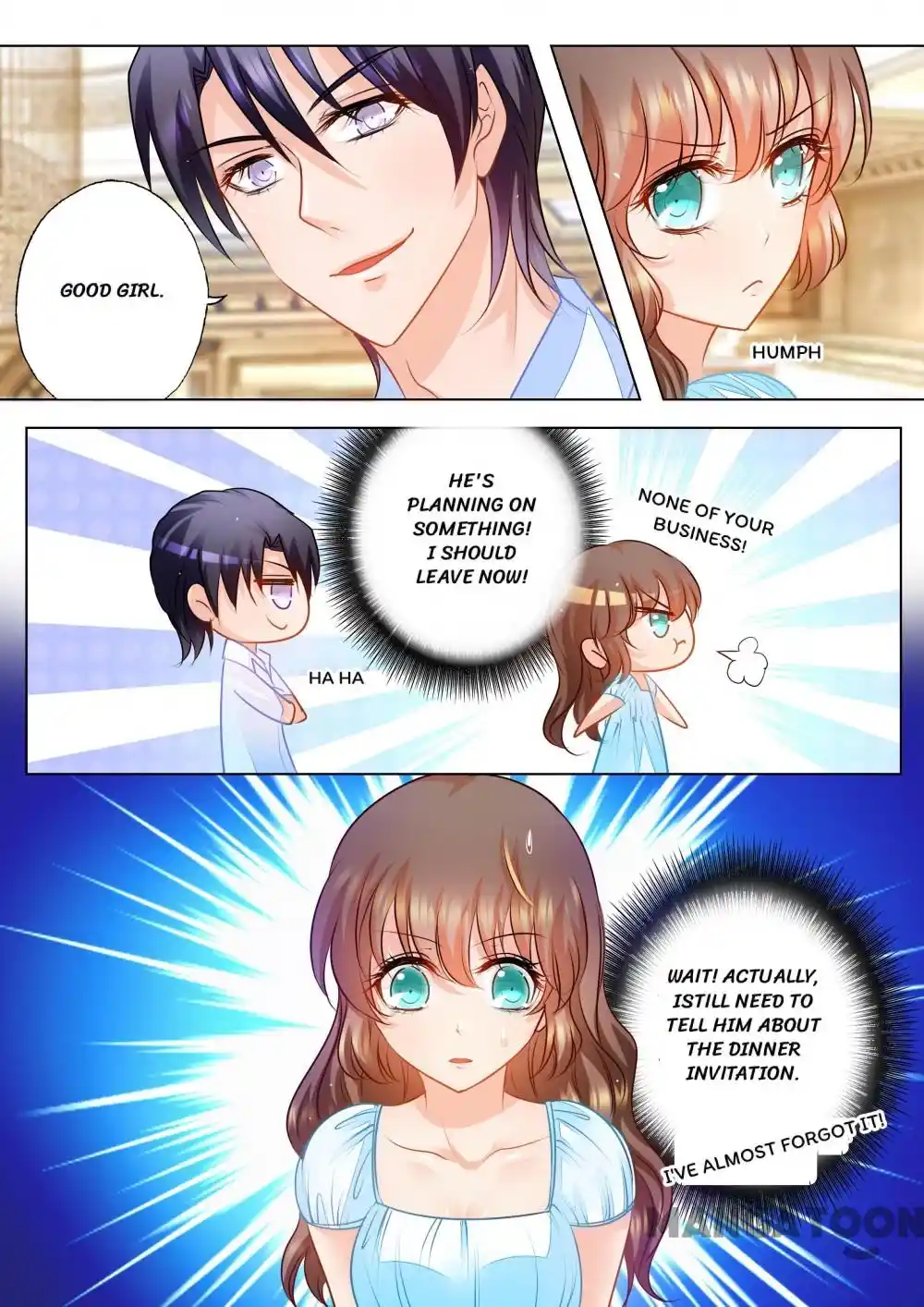 Warm Marriage Chapter 68