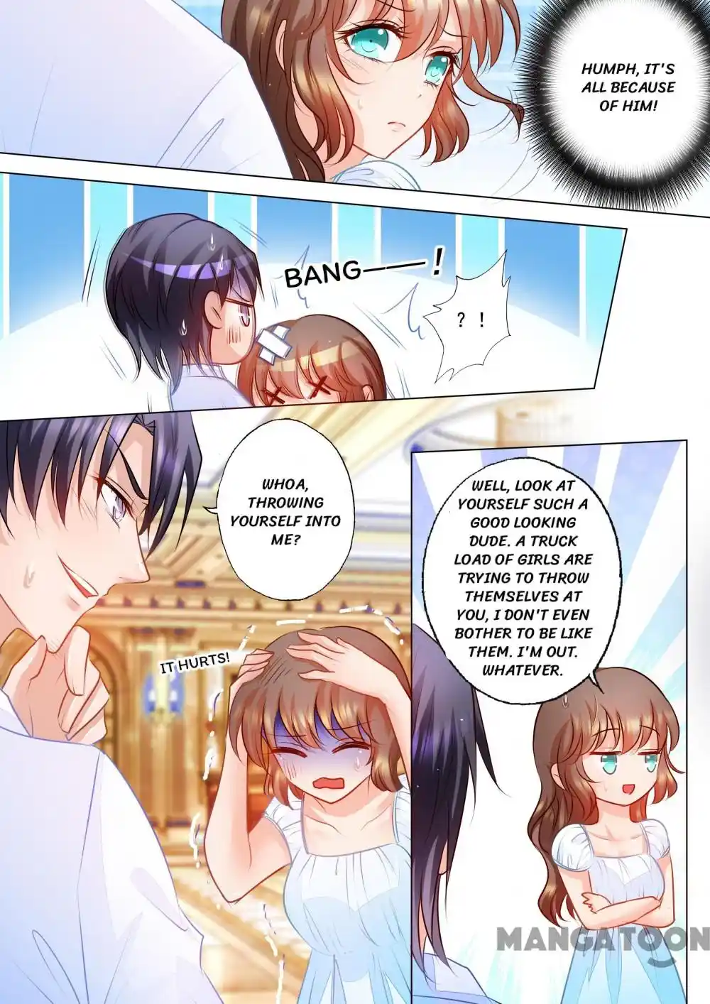 Warm Marriage Chapter 68