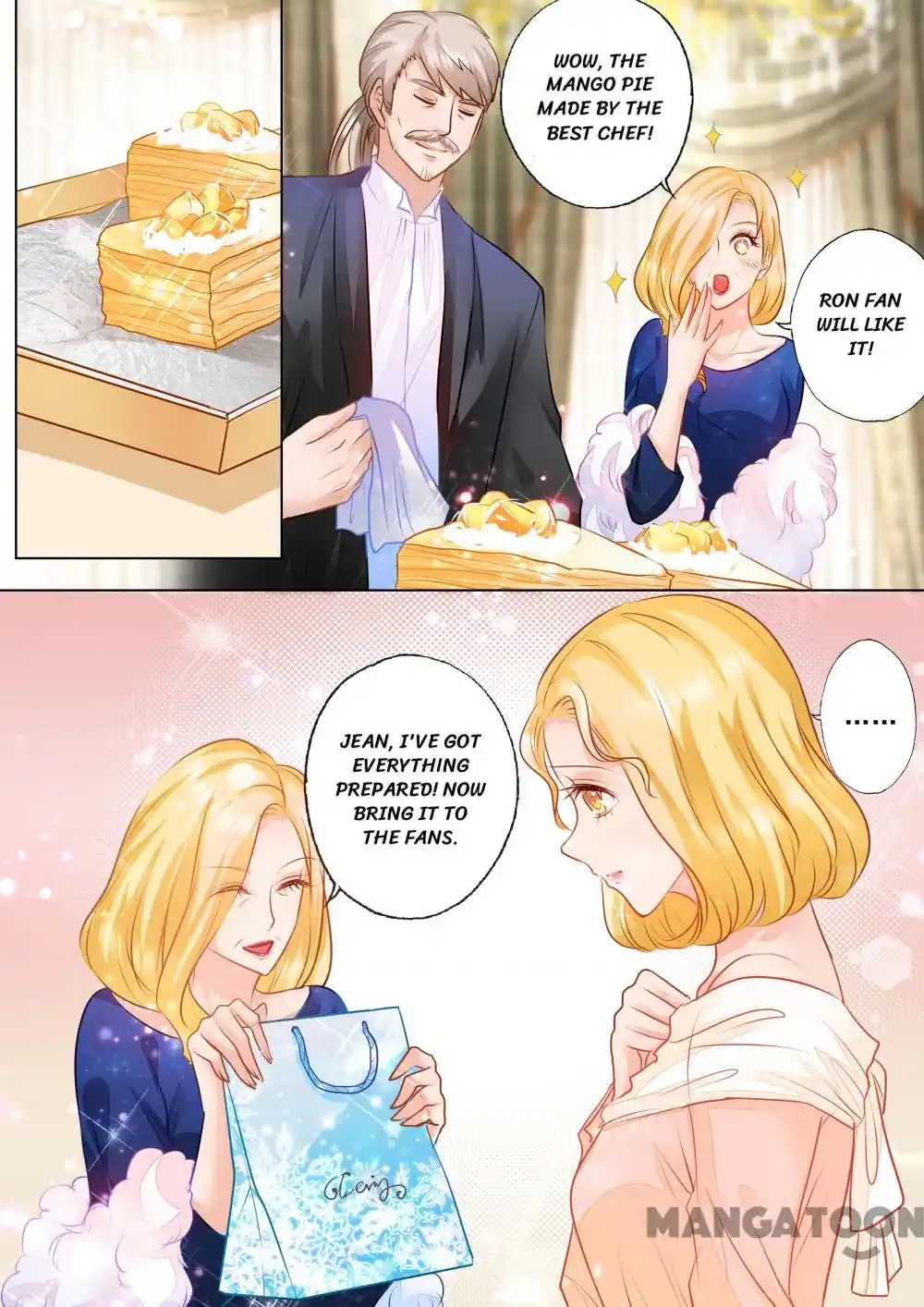Warm Marriage Chapter 68