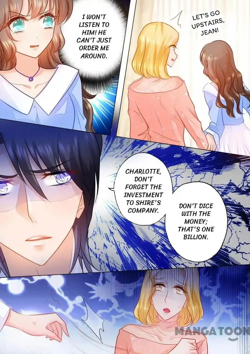Warm Marriage Chapter 75