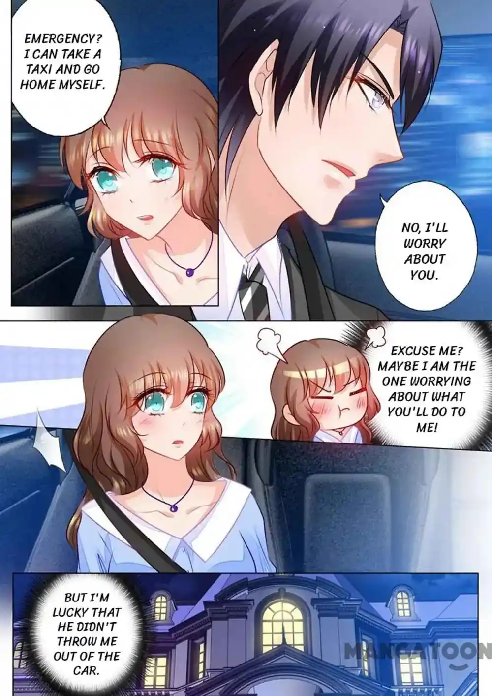 Warm Marriage Chapter 76