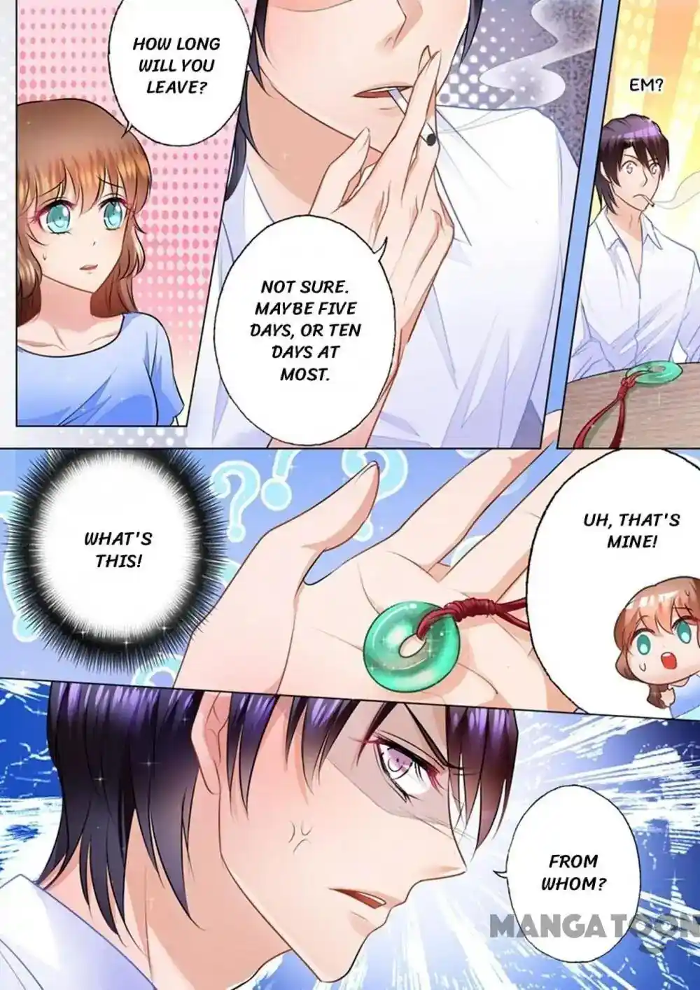 Warm Marriage Chapter 79