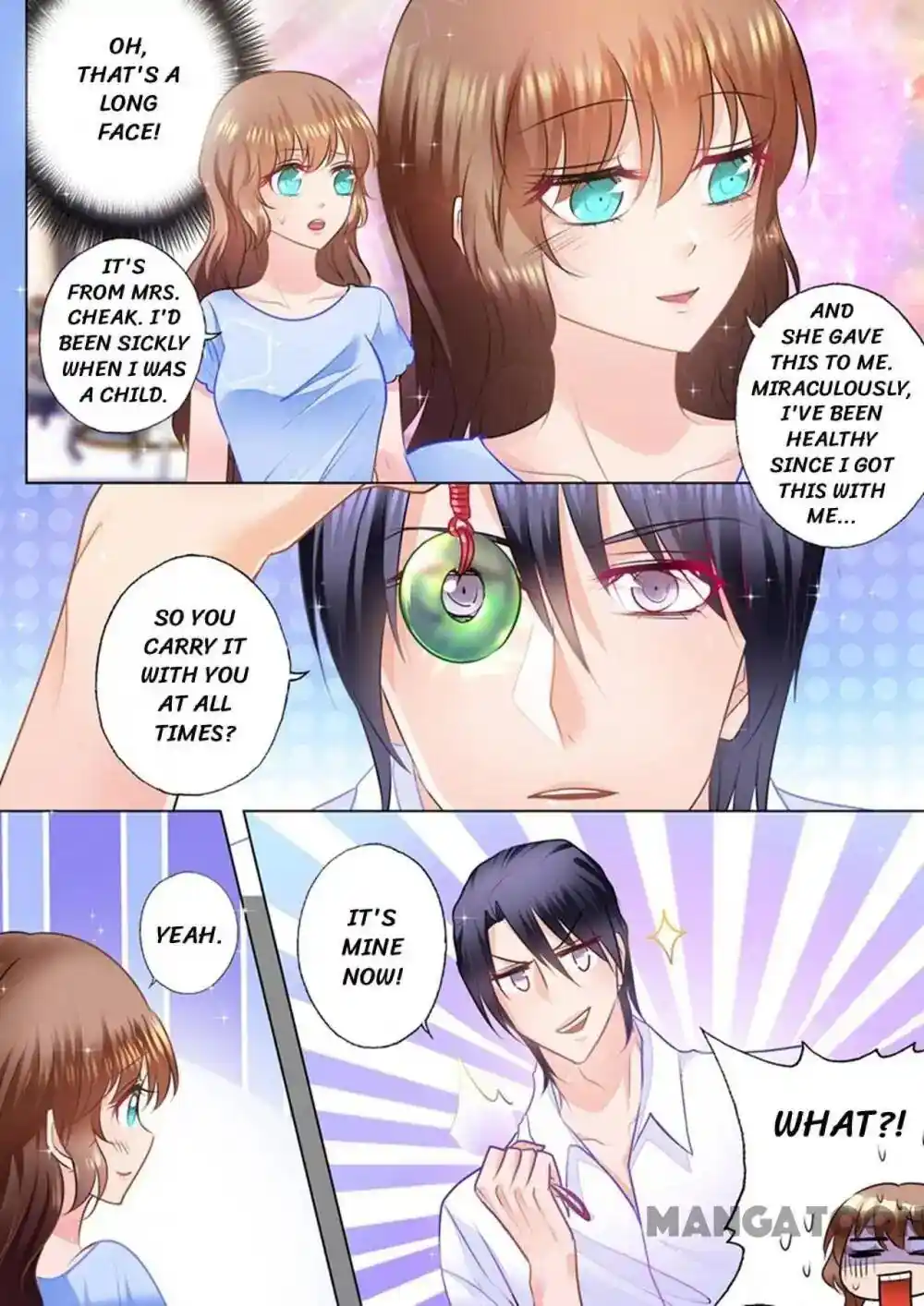 Warm Marriage Chapter 79