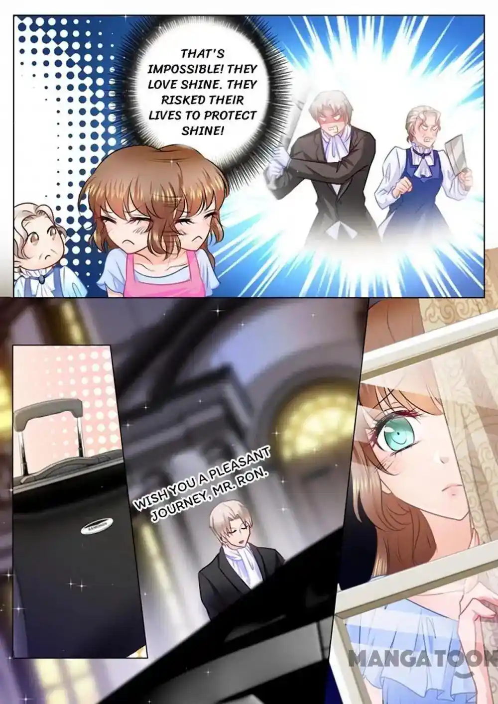 Warm Marriage Chapter 79