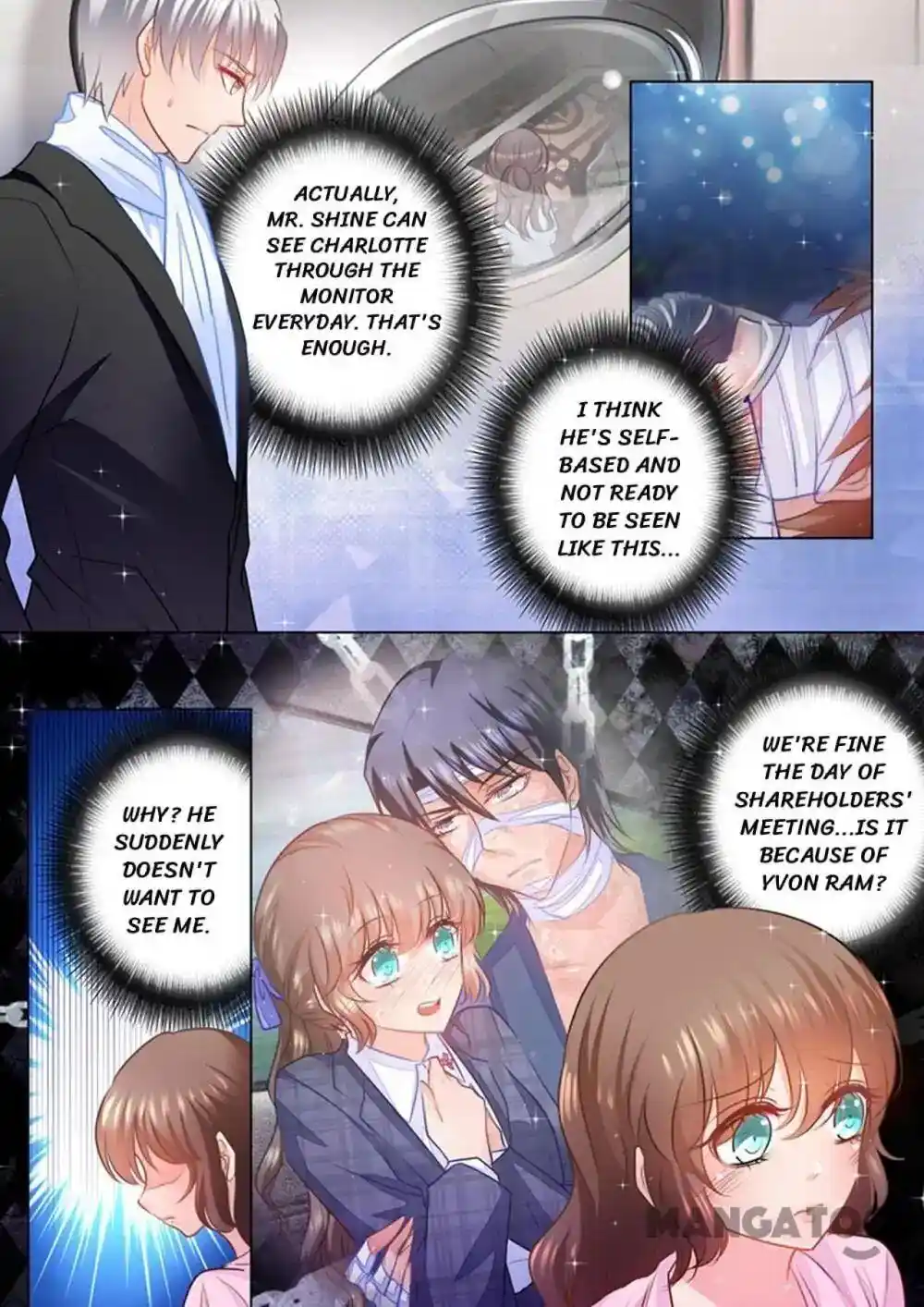 Warm Marriage Chapter 79