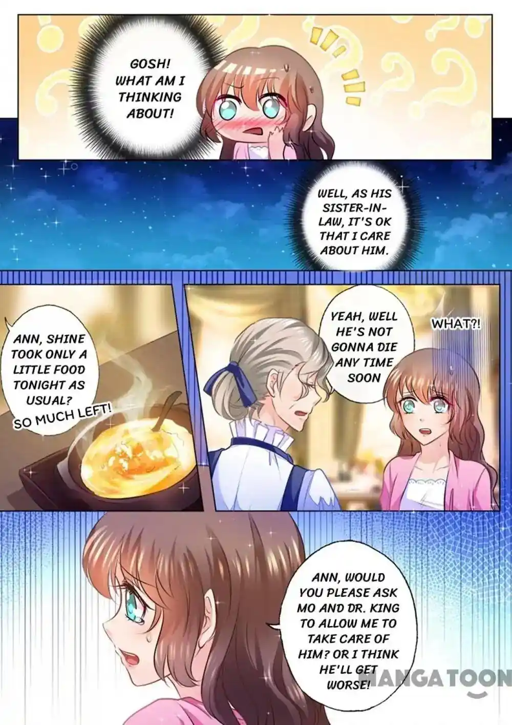 Warm Marriage Chapter 79