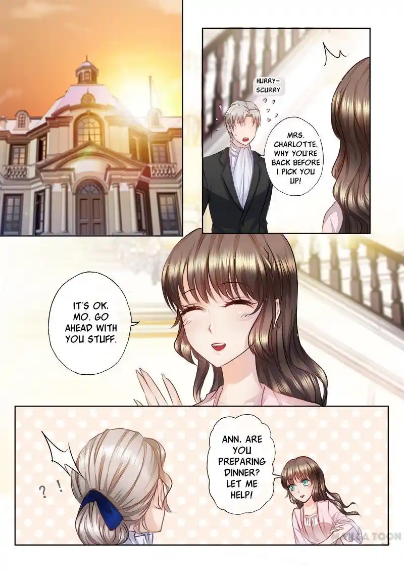 Warm Marriage Chapter 8
