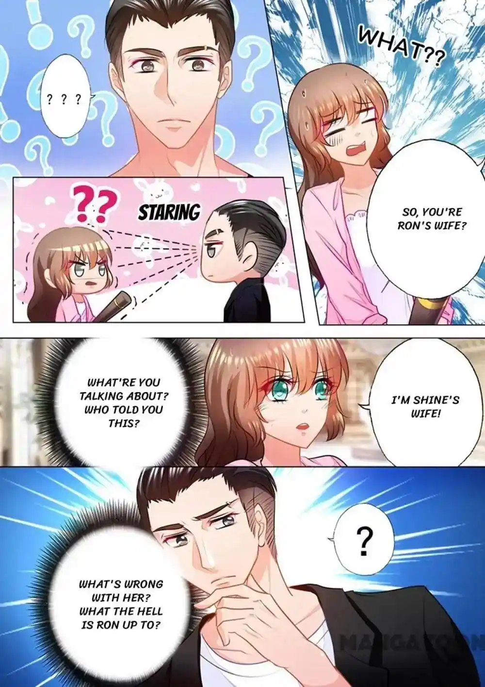 Warm Marriage Chapter 80