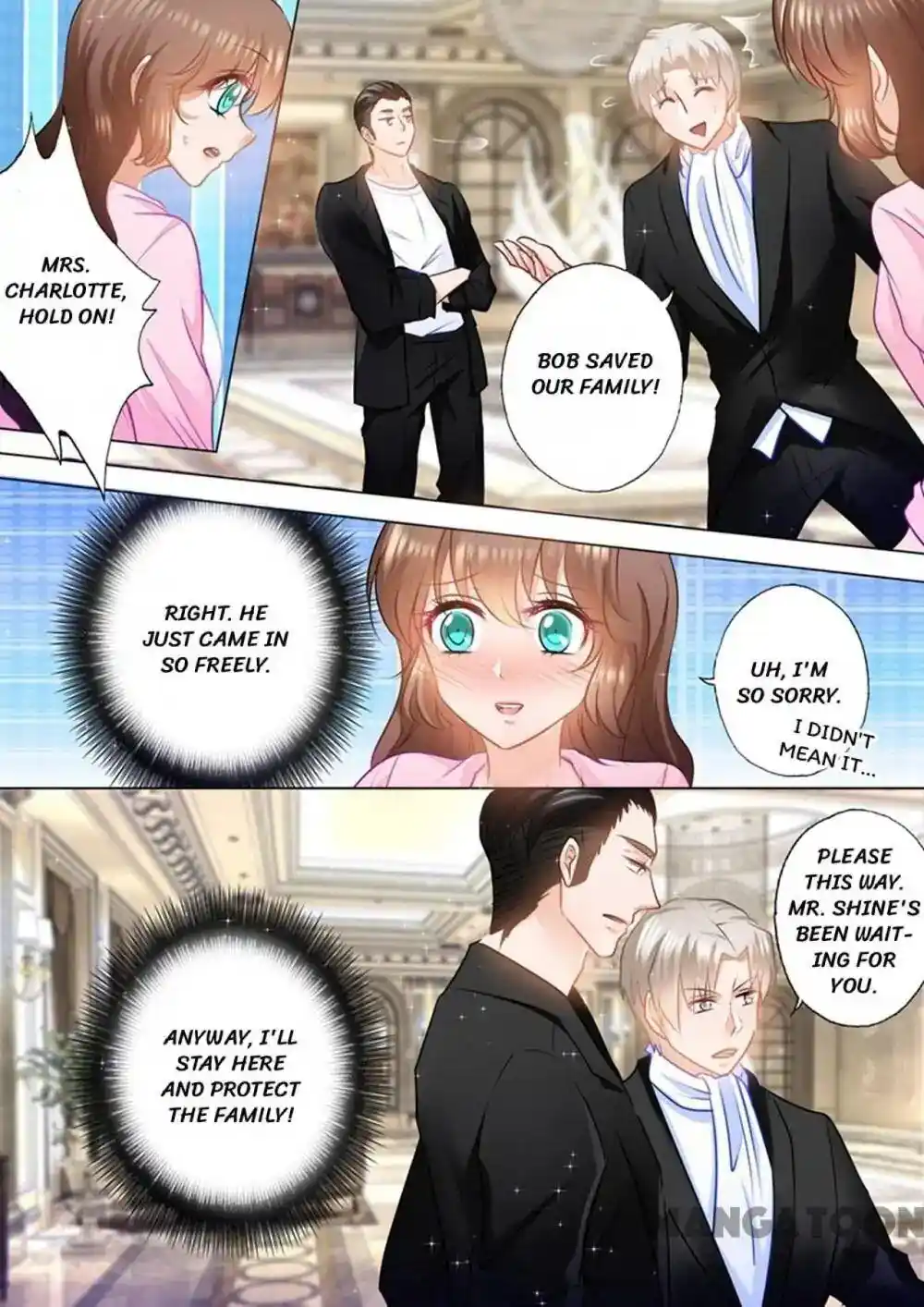 Warm Marriage Chapter 80