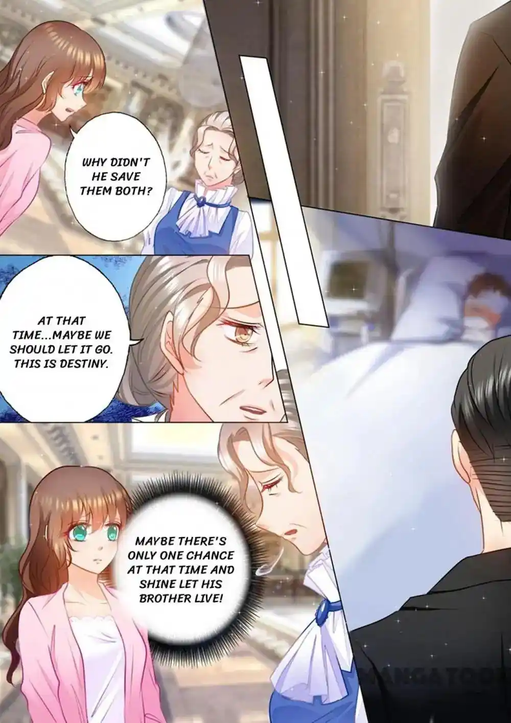 Warm Marriage Chapter 80