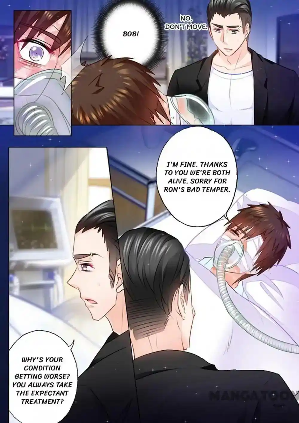 Warm Marriage Chapter 80