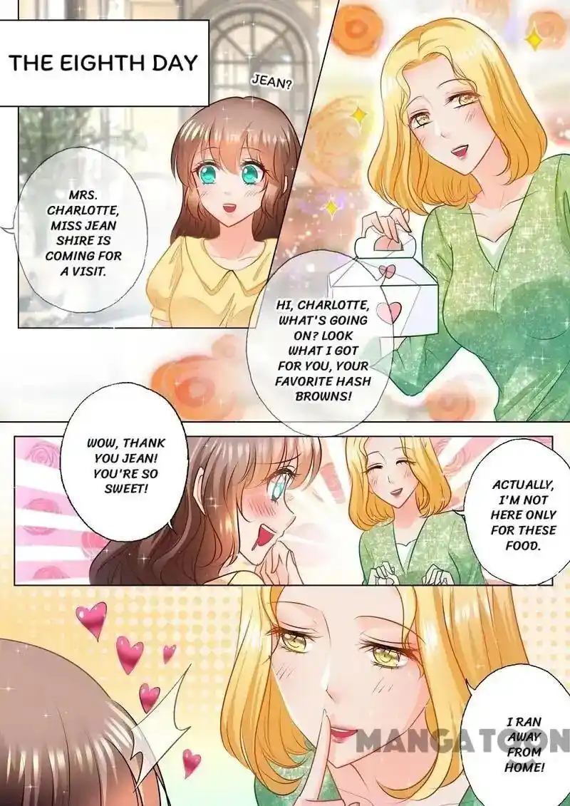 Warm Marriage Chapter 81