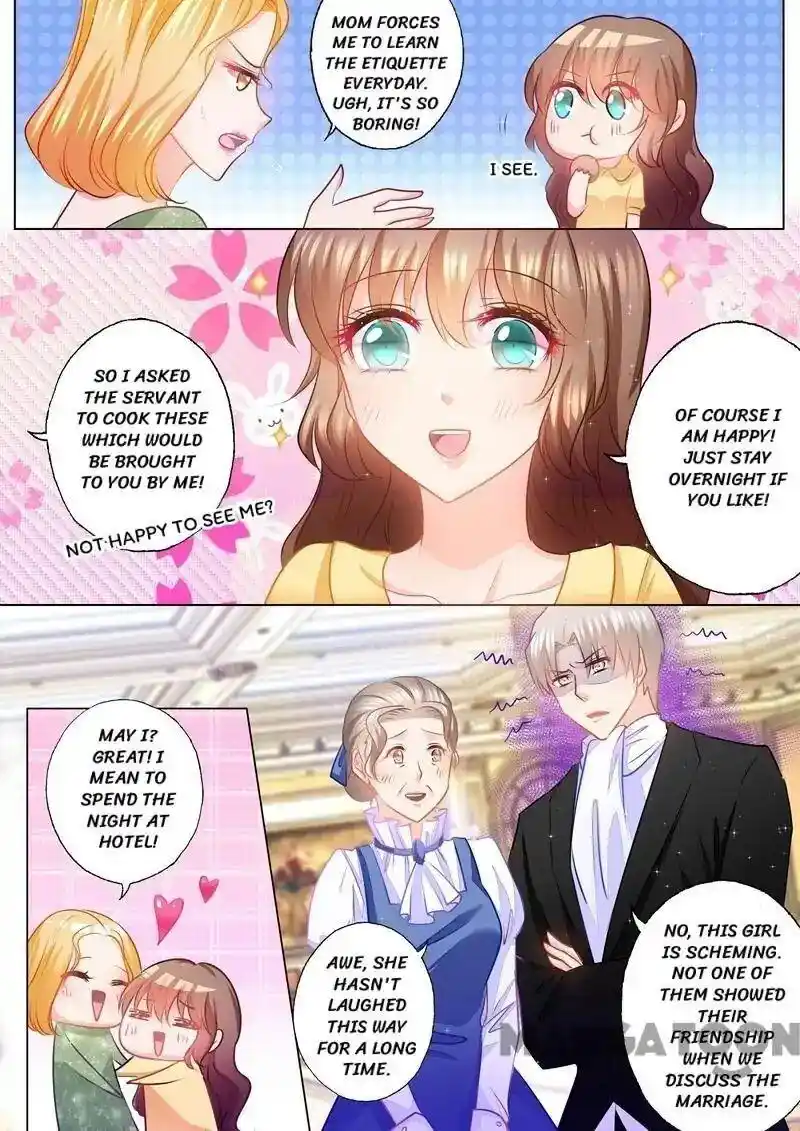 Warm Marriage Chapter 81
