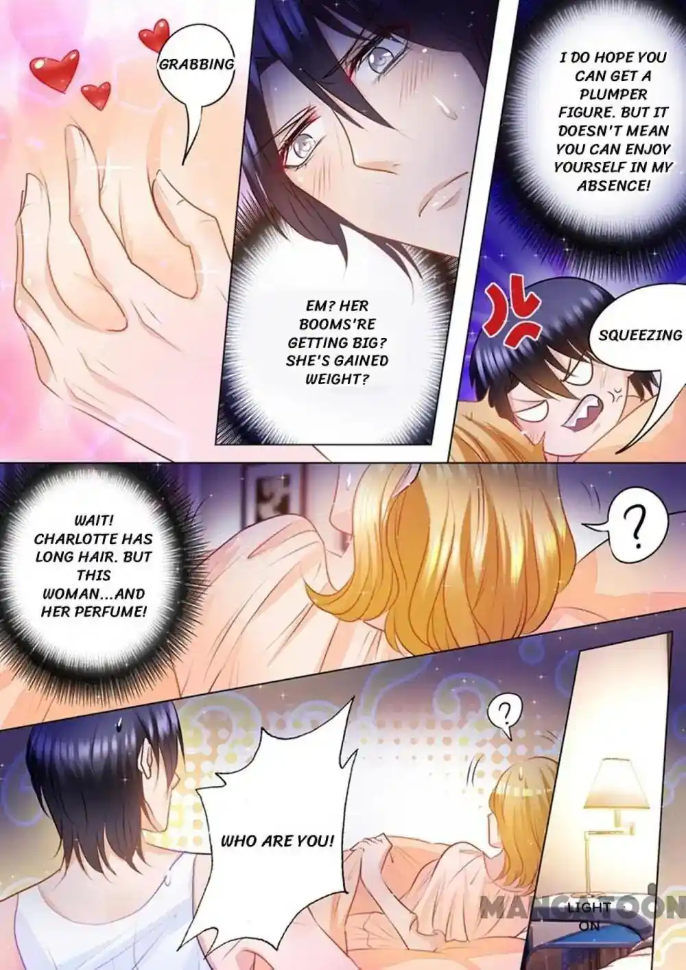 Warm Marriage Chapter 82