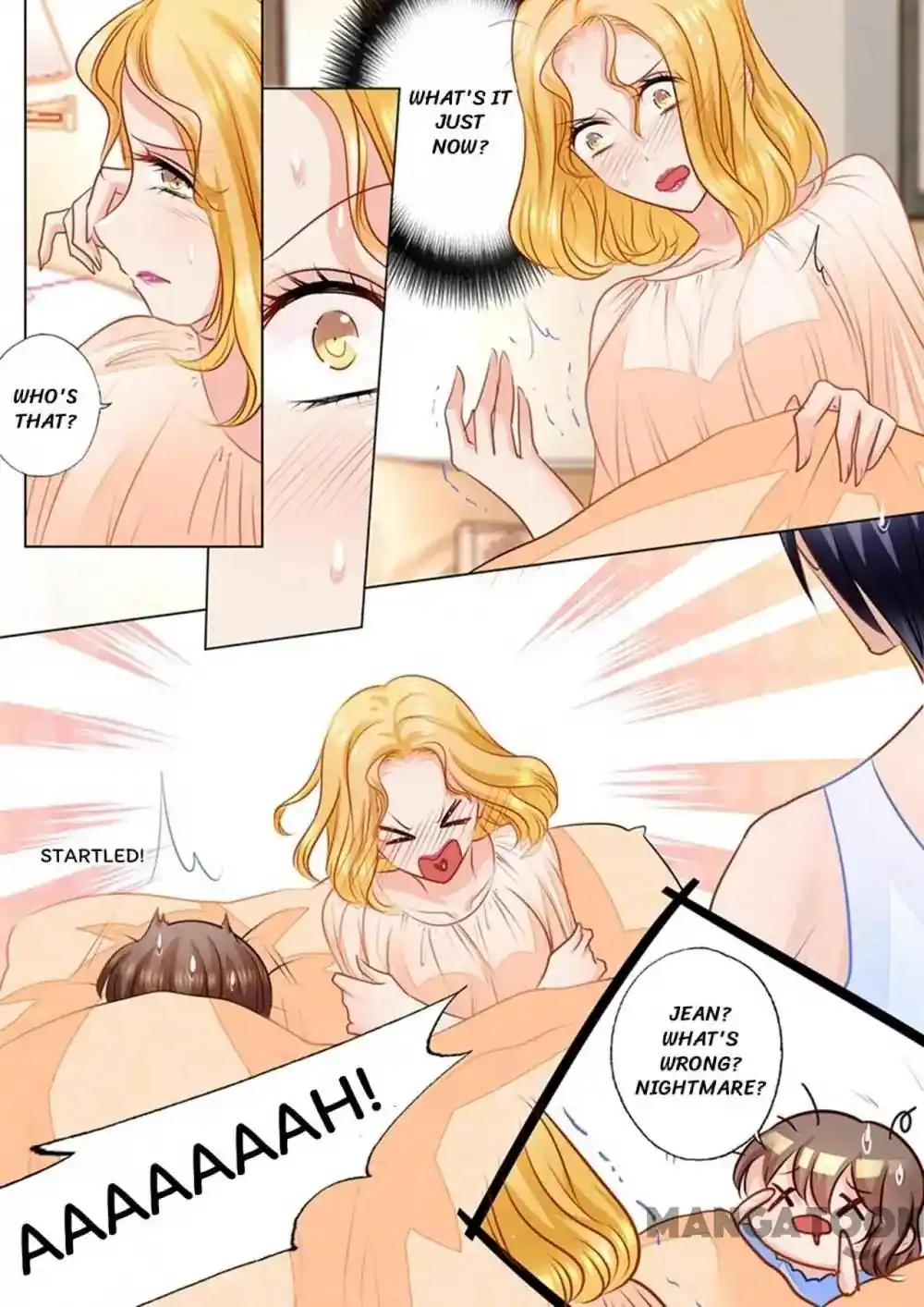 Warm Marriage Chapter 82