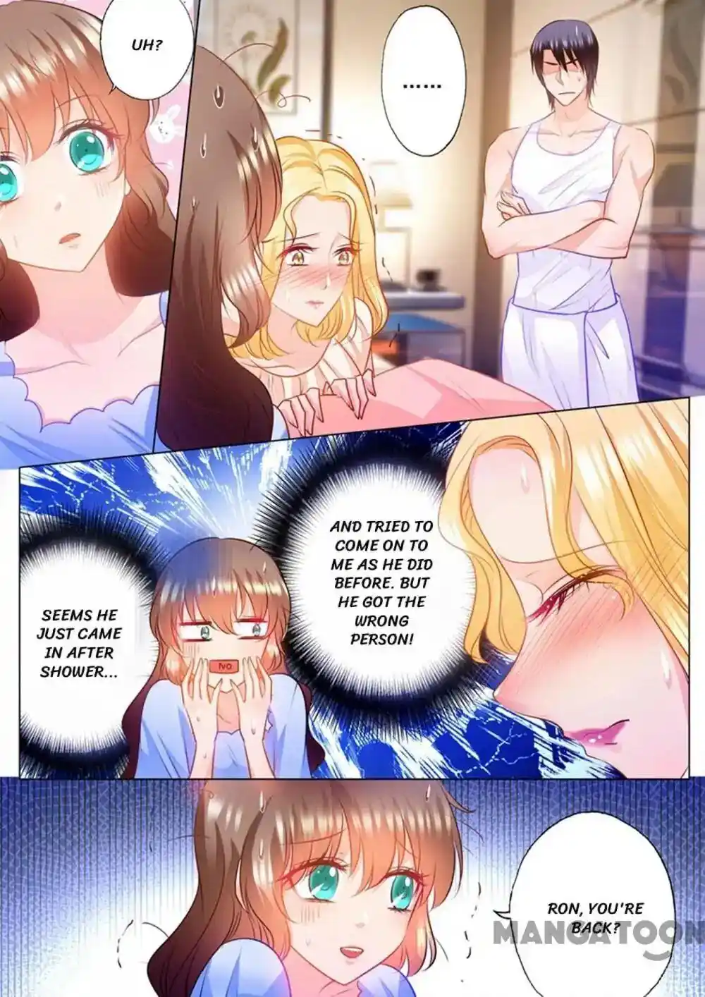 Warm Marriage Chapter 82