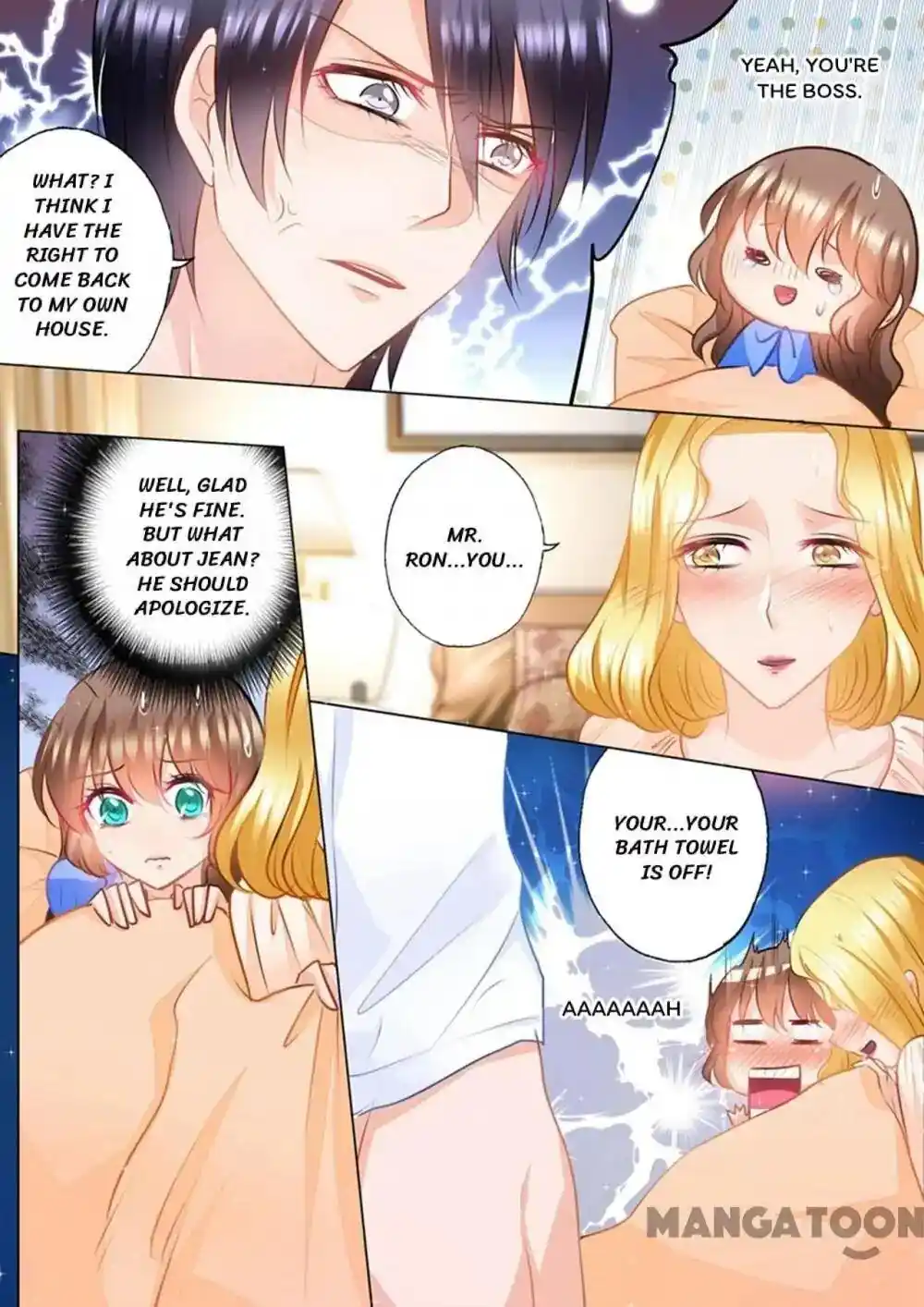 Warm Marriage Chapter 82